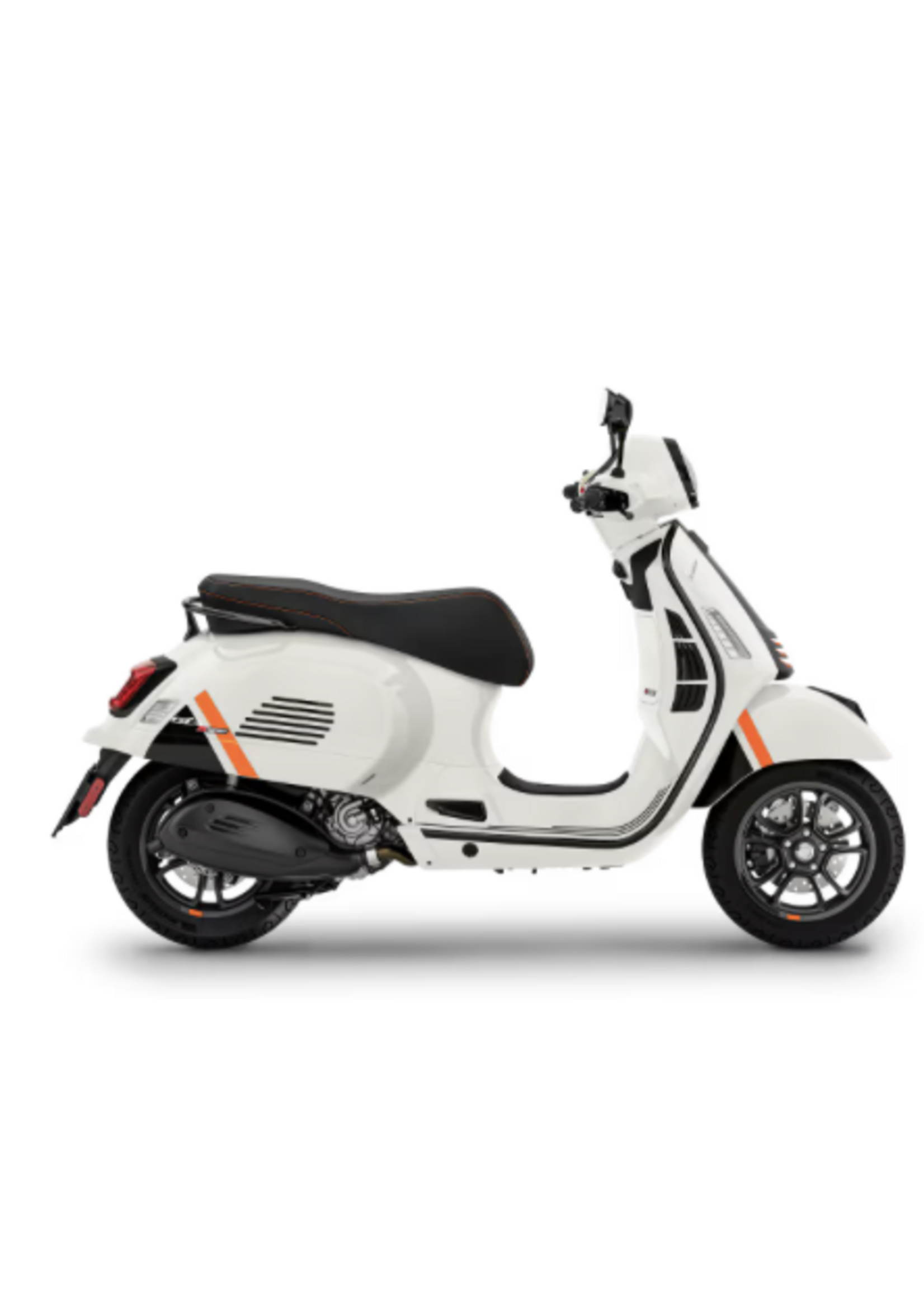 Vehicles Vespa, 2026 GTS310 SuperSport  EU5