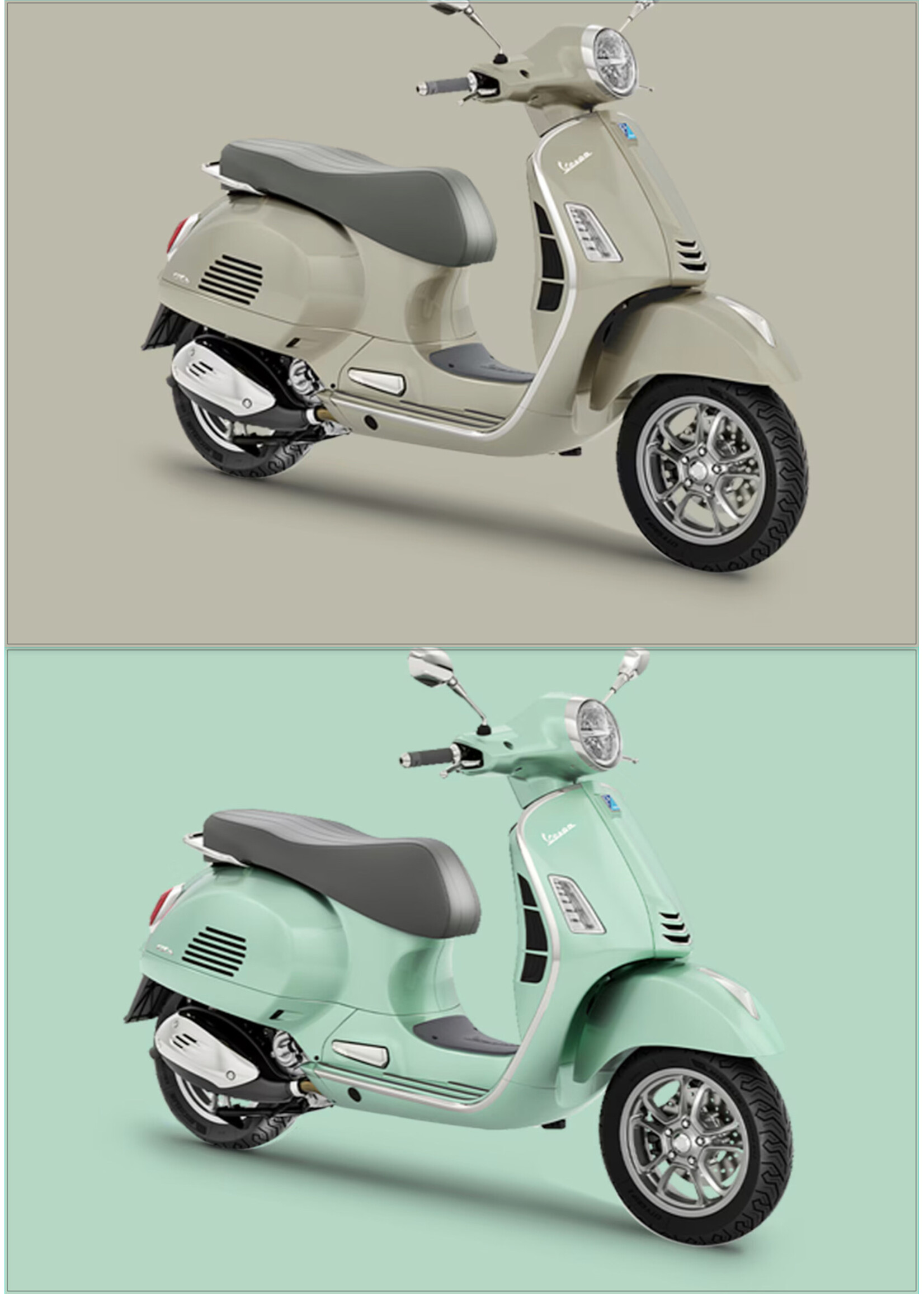Vespa, 2026 GTS310 EU5