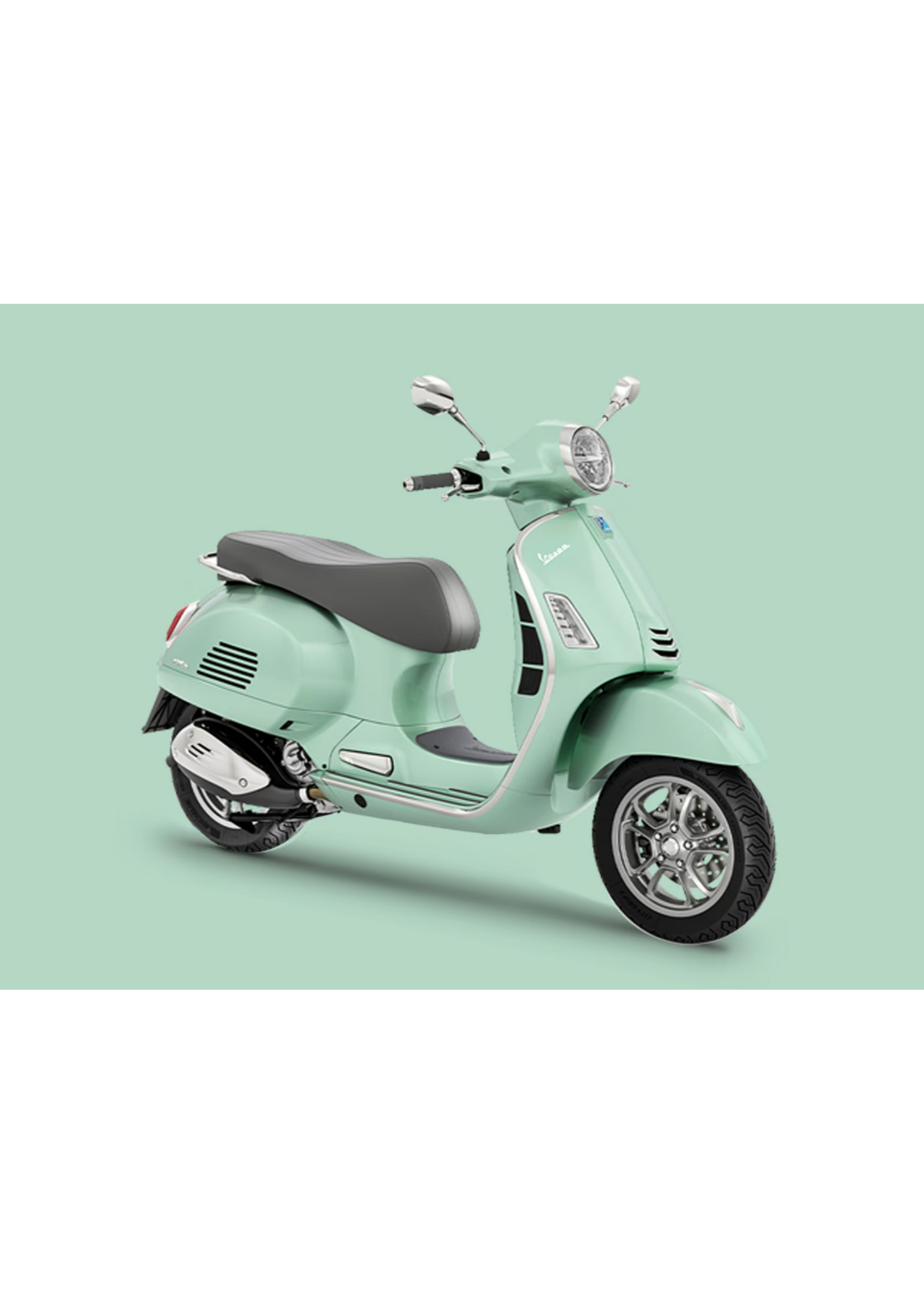 2026 Vespa GTS310 EU5