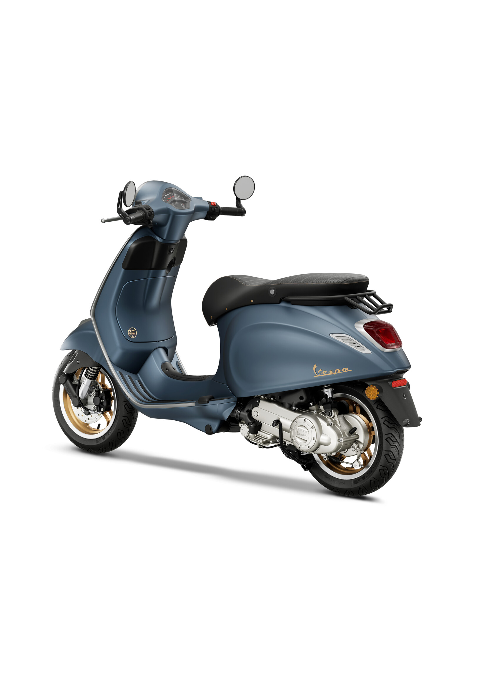 2026 Vespa Primavera 150cc Officina 8
