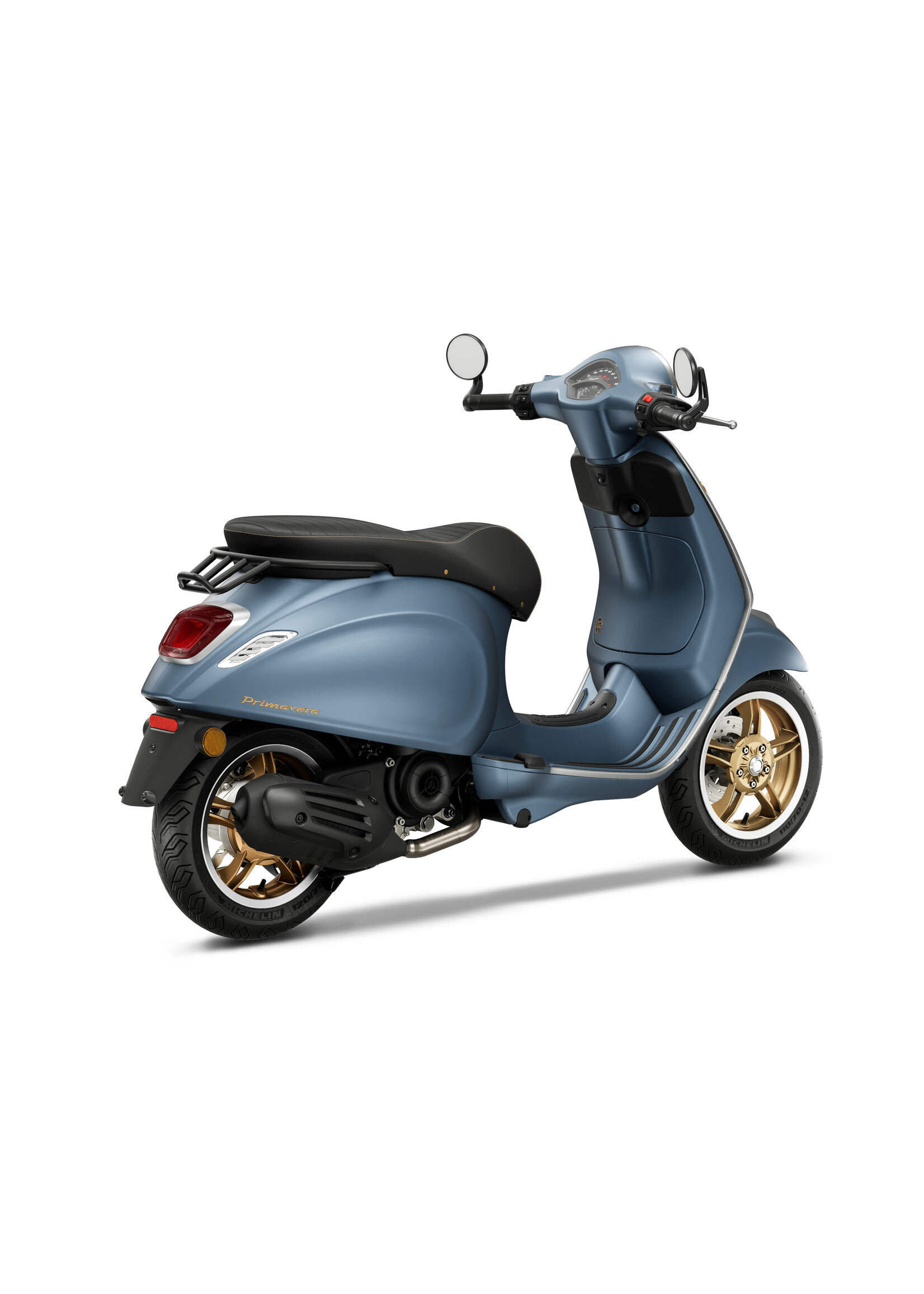 Vespa, 2026 Primavera 150cc Officina 8