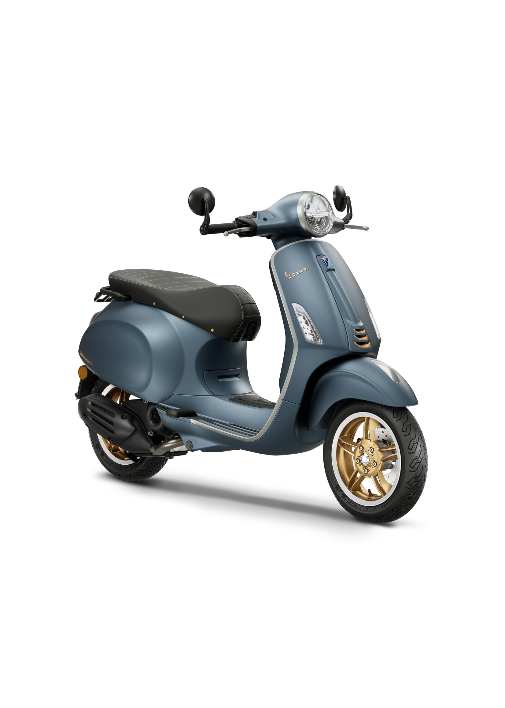 2026 Vespa Primavera 150cc Officina 8