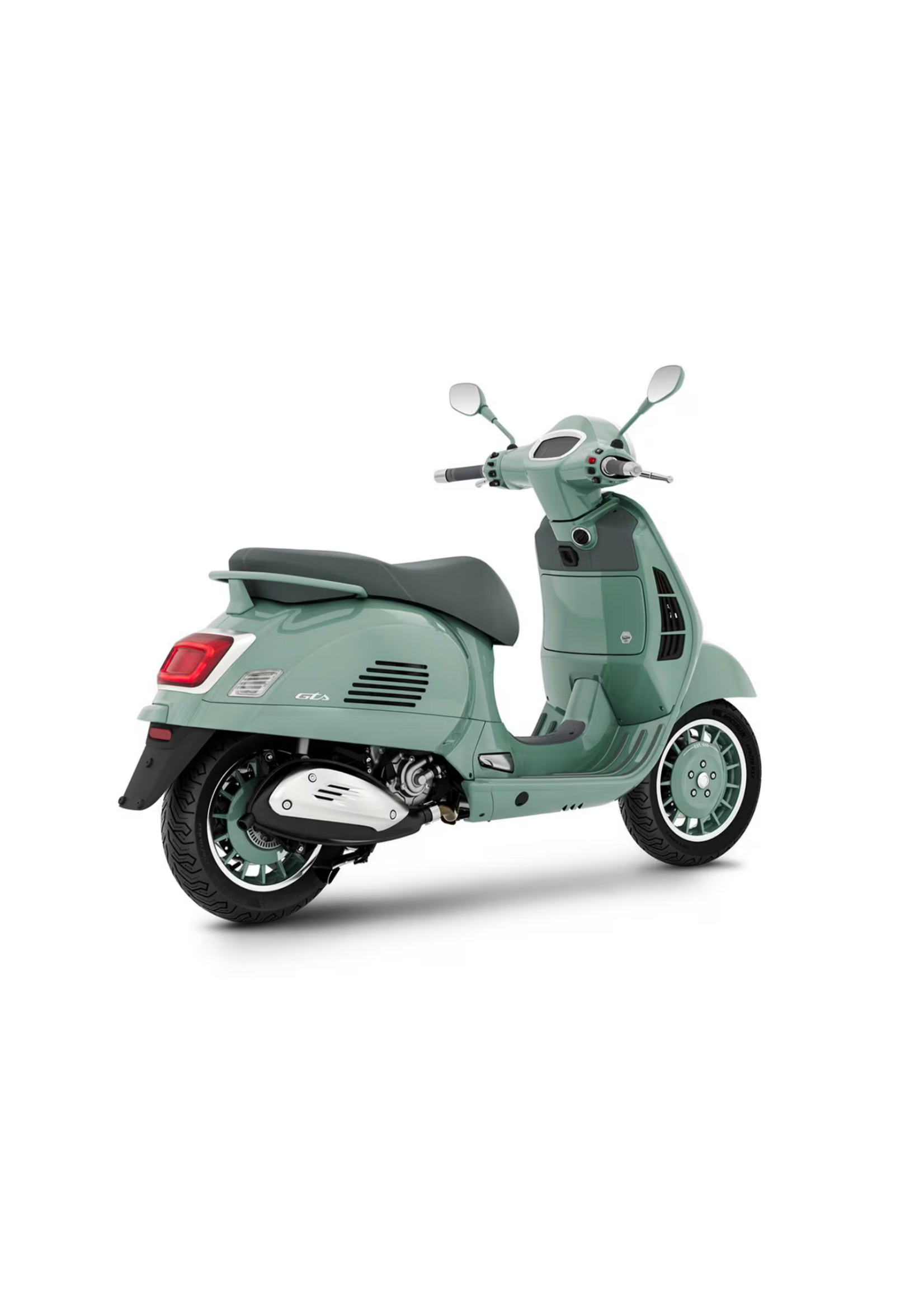 2027 Vespa GTS310 80th Anniversary