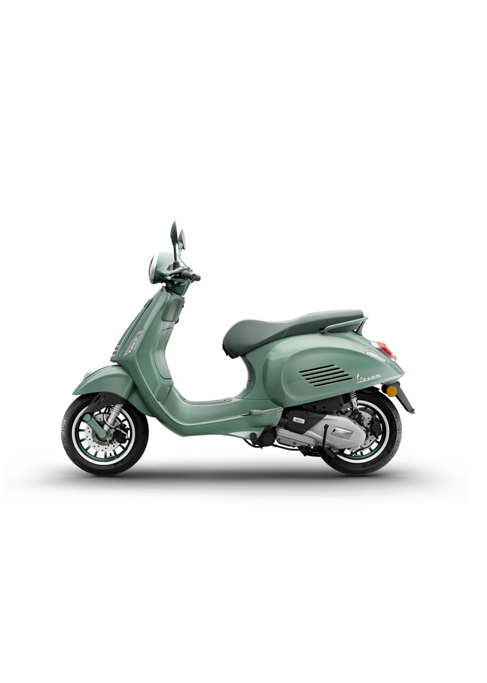 2027 Vespa Primavera 150- 80th Anniversary