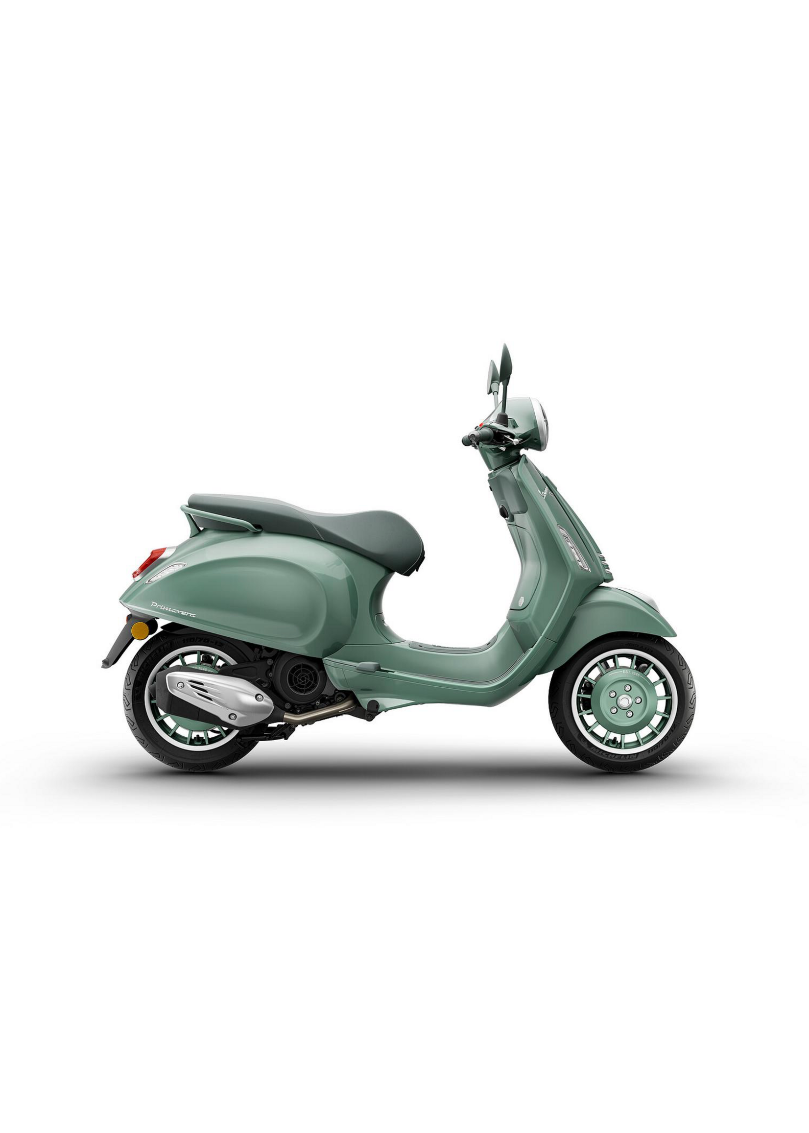 2027 Vespa Primavera 150- 80th Anniversary