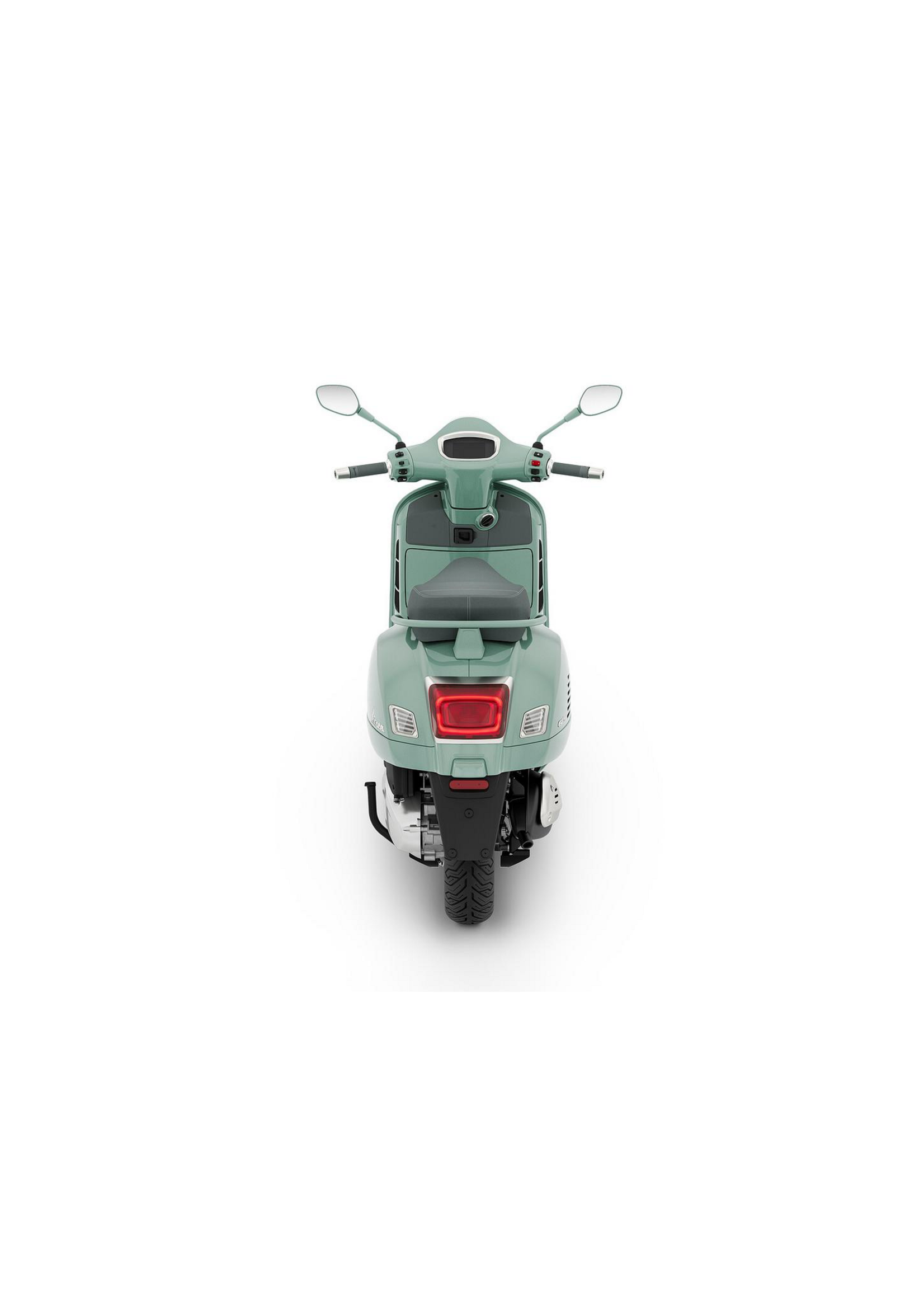 2027 Vespa GTS310 80th Anniversary