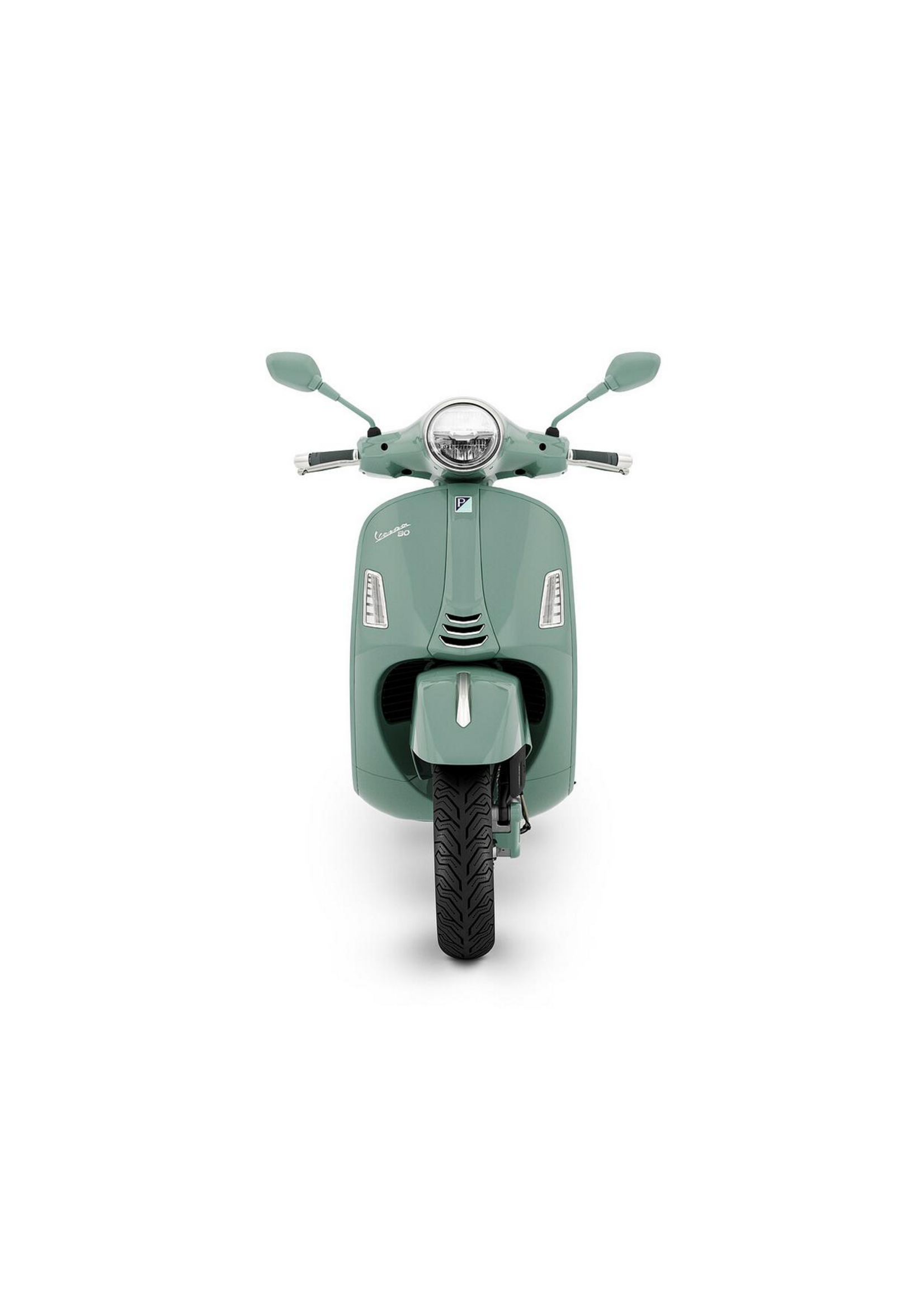 2027 Vespa GTS310 80th Anniversary
