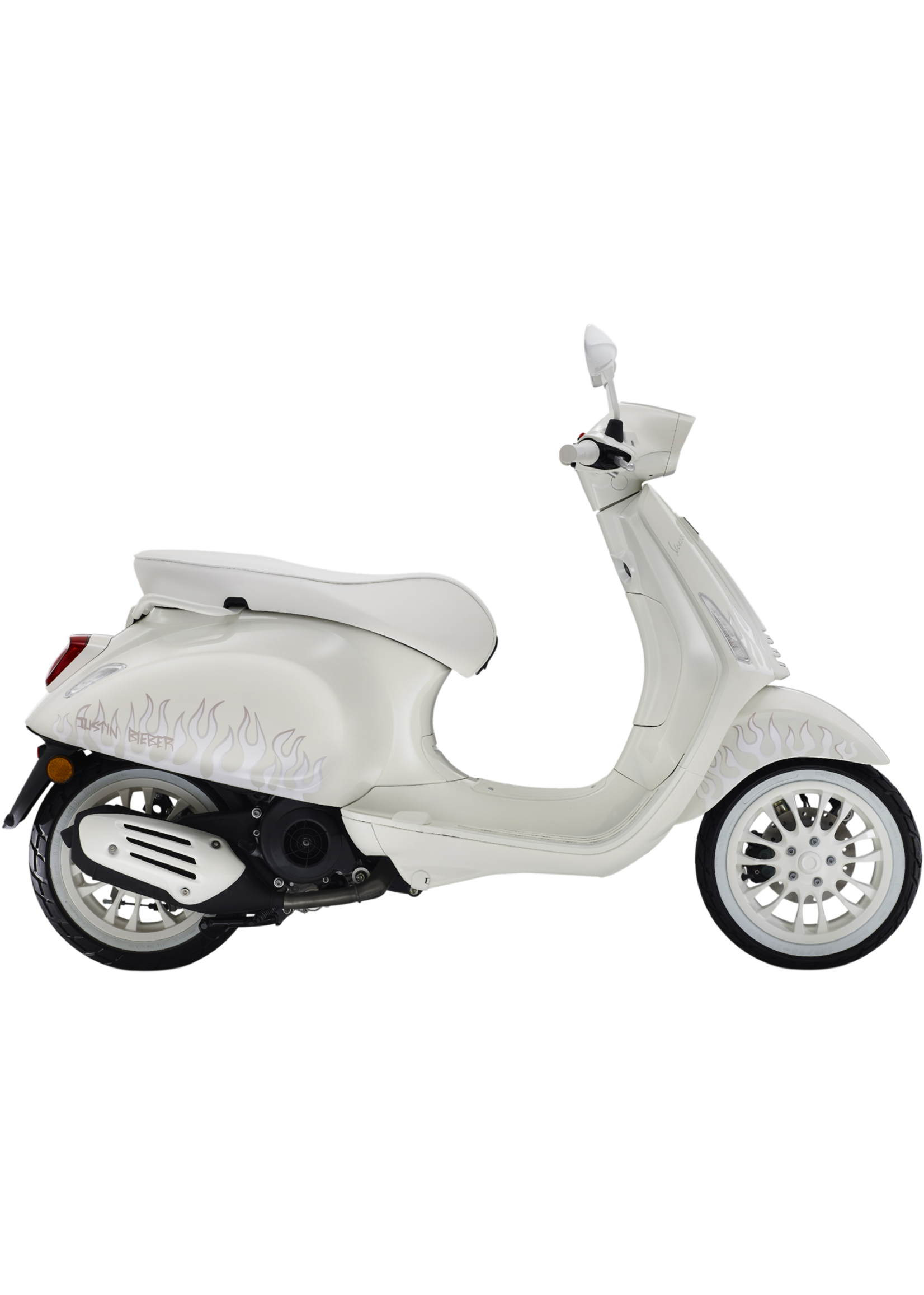 Vehicles Vespa, 2023 Sprint 150 Vespa x JB