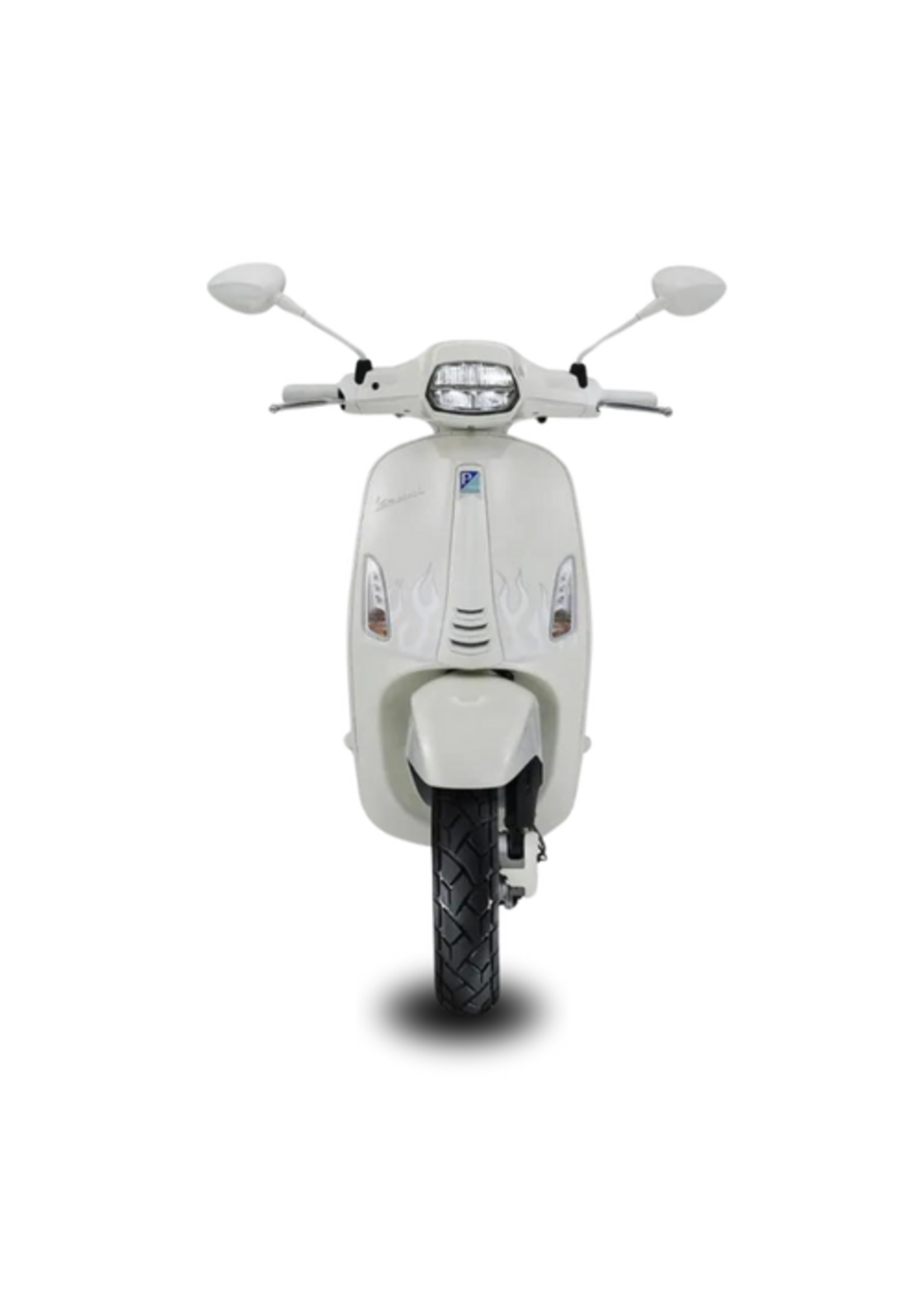 Vehicles Vespa, 2023 Sprint 150 Vespa x JB