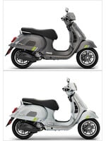 Vehicles Vespa, 2024 GTS300 HPE  SuperTech