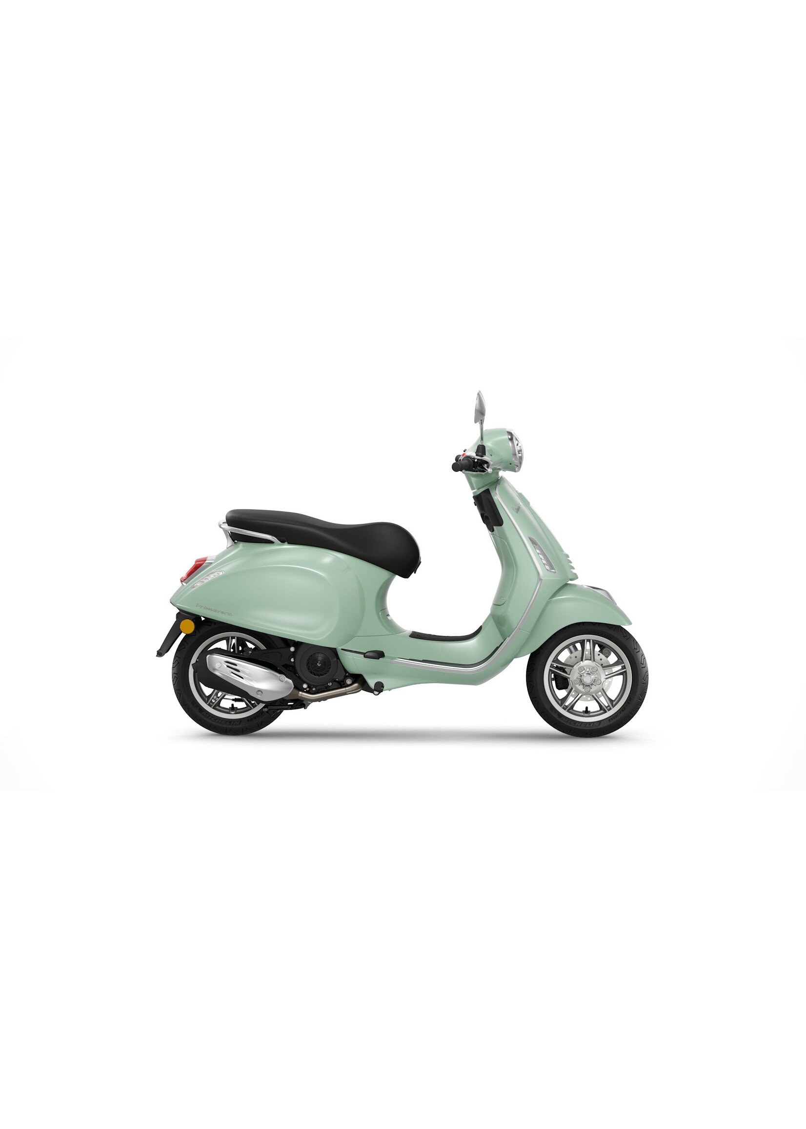 Vehicles Vespa, 2026 Primavera 150cc i-GET EU5