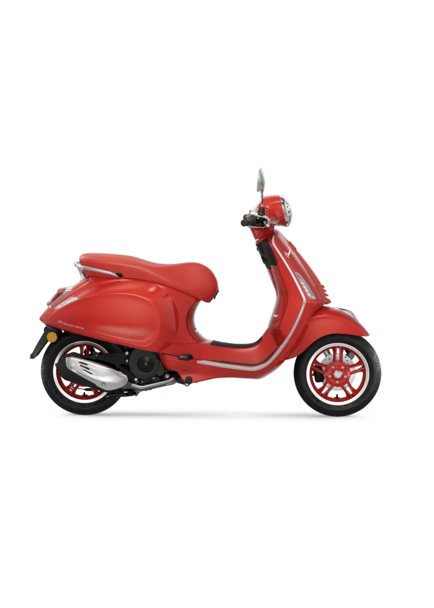 Vehicles Vespa, 2026 Primavera 150 (RED) Edition