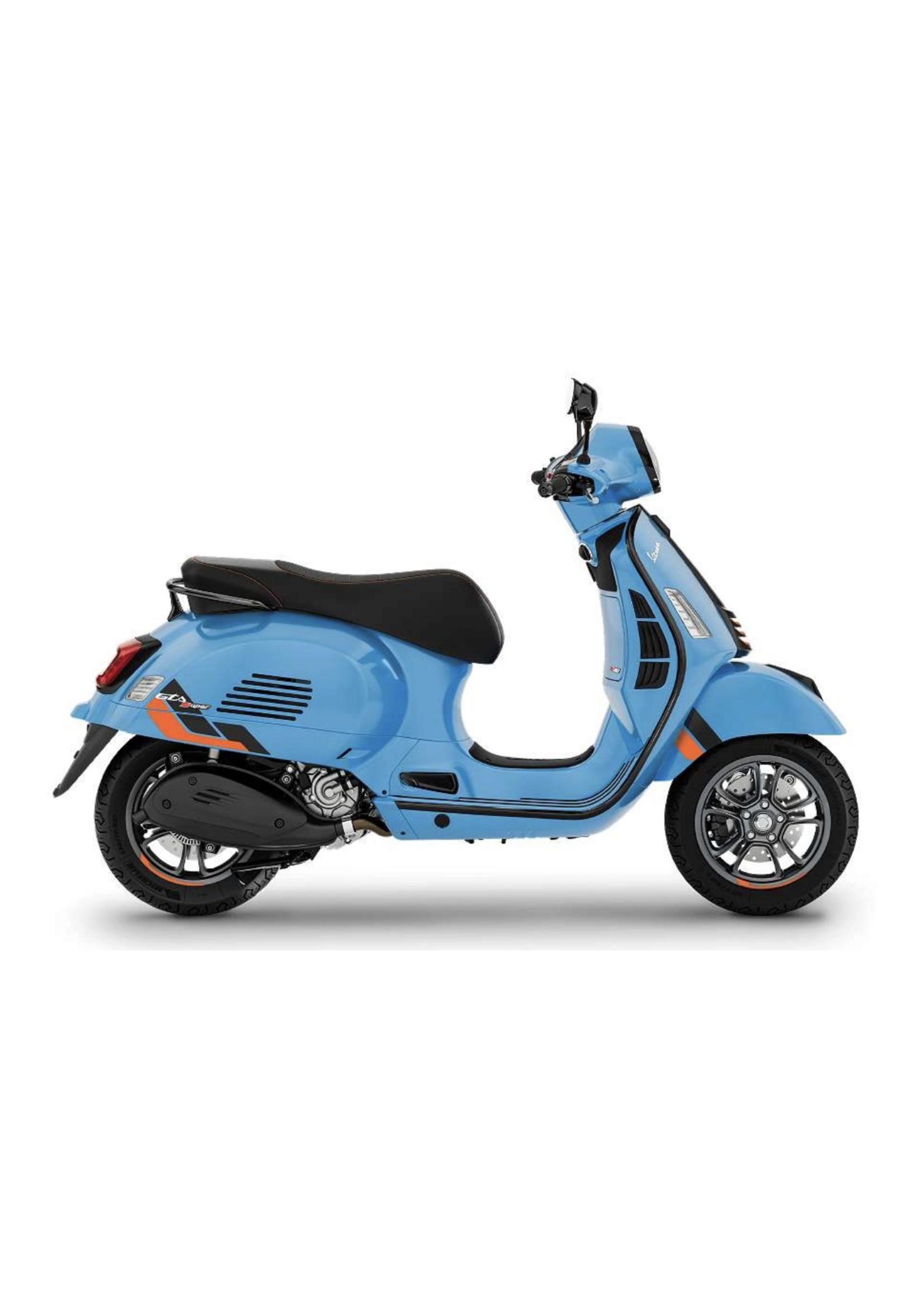 Vehicles Vespa, 2026 GTS310 SuperSport  EU5