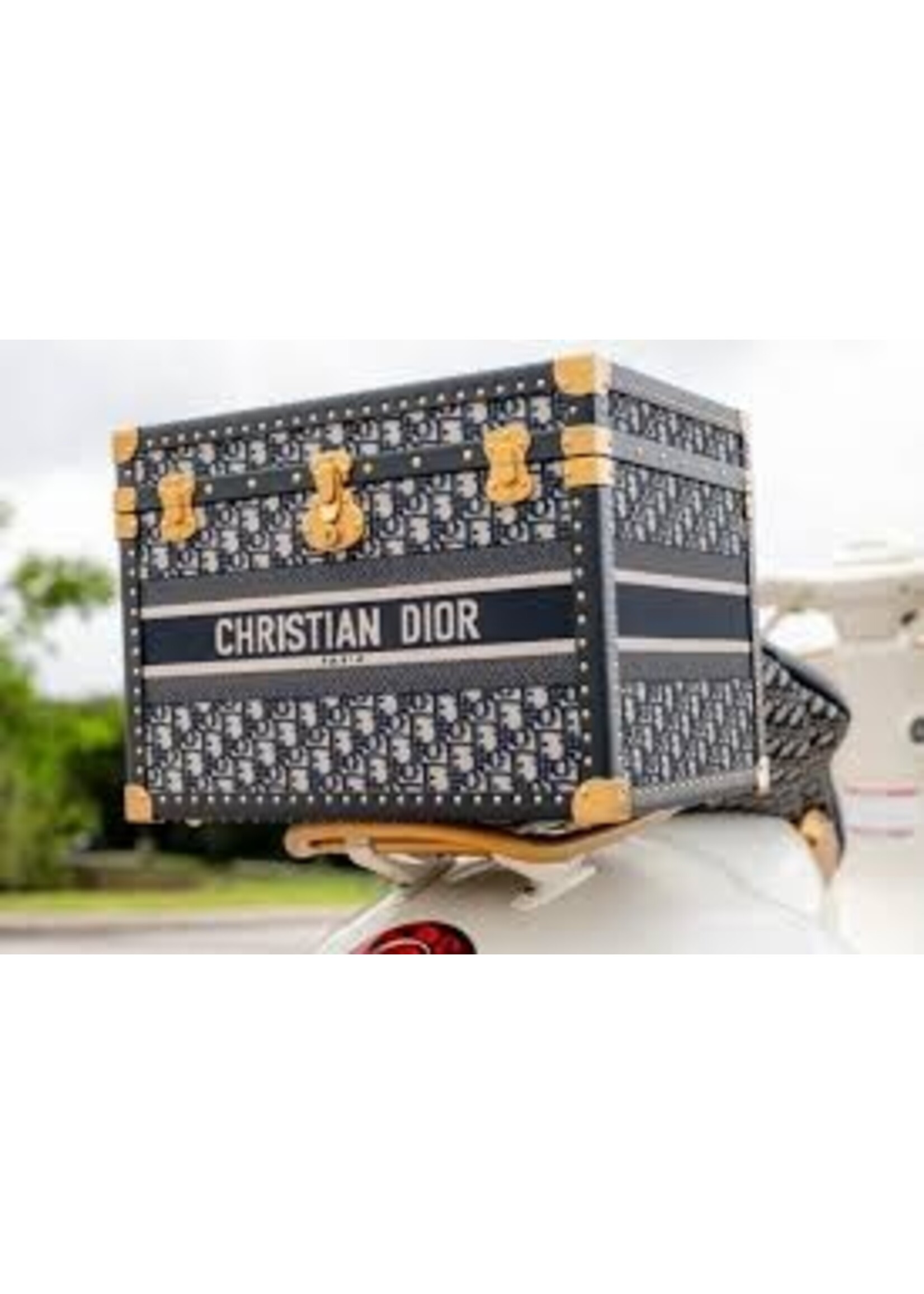 Trunk, Christian Dior 946 Case