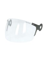 Accessories Visor, Vespa Argentario Series Clear Carbon