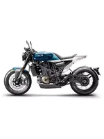 2021 Husqvarna Vitpilen 701 Blue