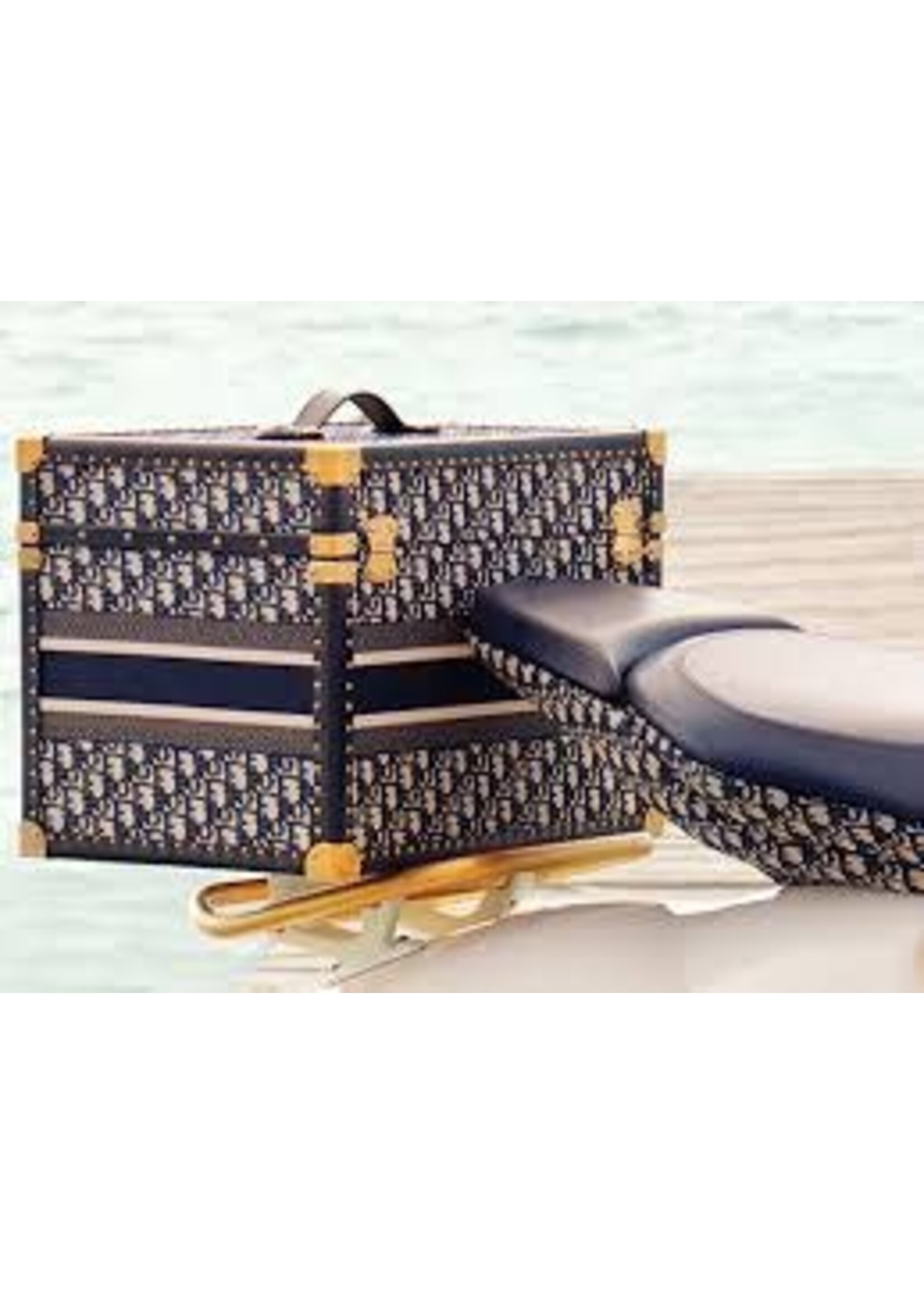 Trunk, Christian Dior 946 Case