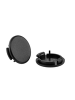 Mirror Hole Cover, 2023+ GTS Matte Black