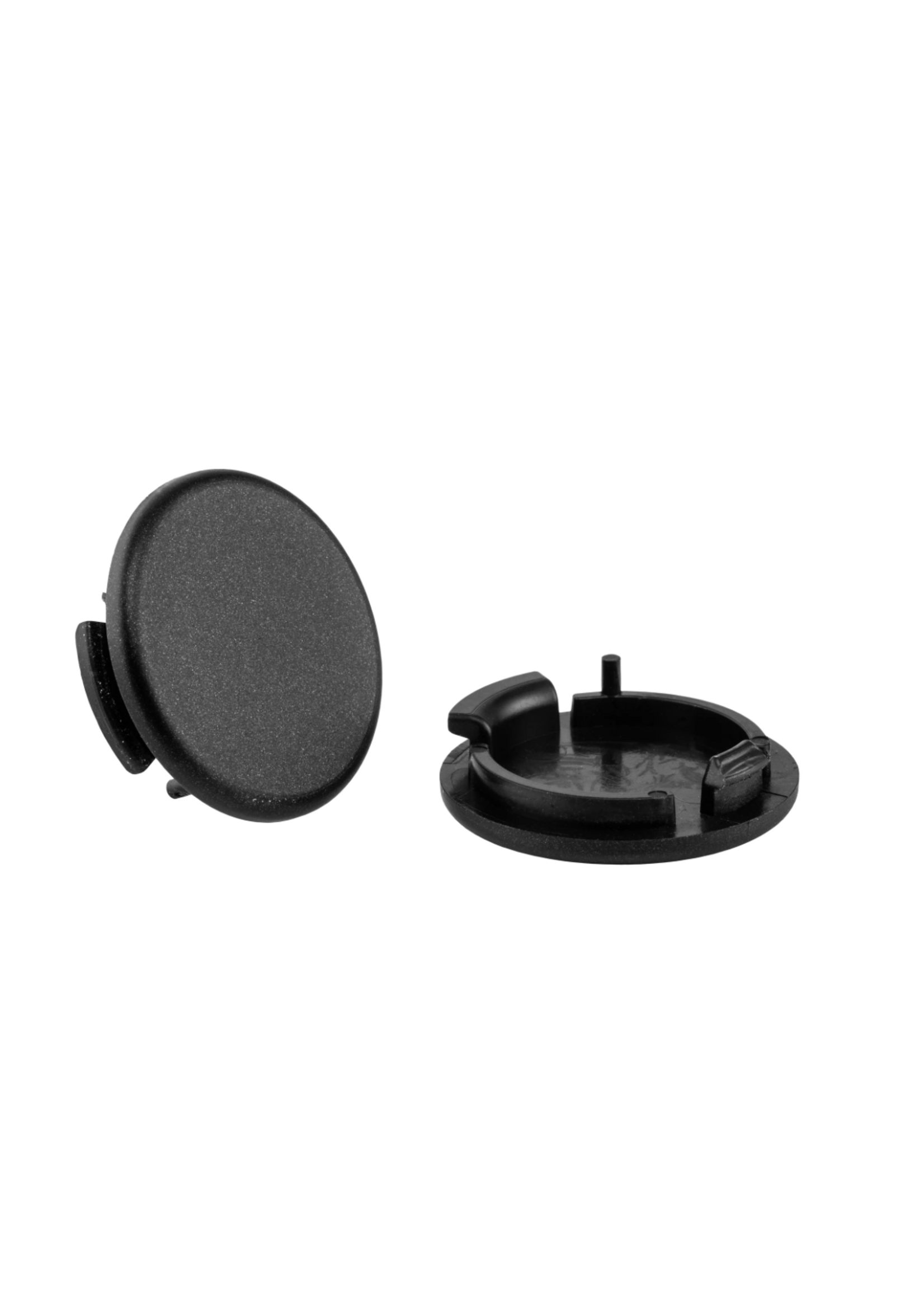 Mirror Hole Cover, 2023+ GTS Matte Black