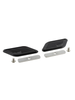 Mirror Hole Cover, 2023+ GTS Aluminum Black