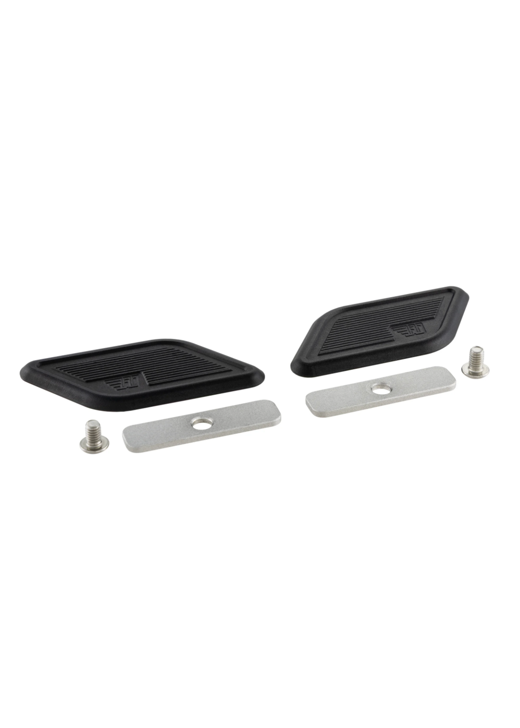 Mirror Hole Cover, 2023+ GTS Aluminum Black