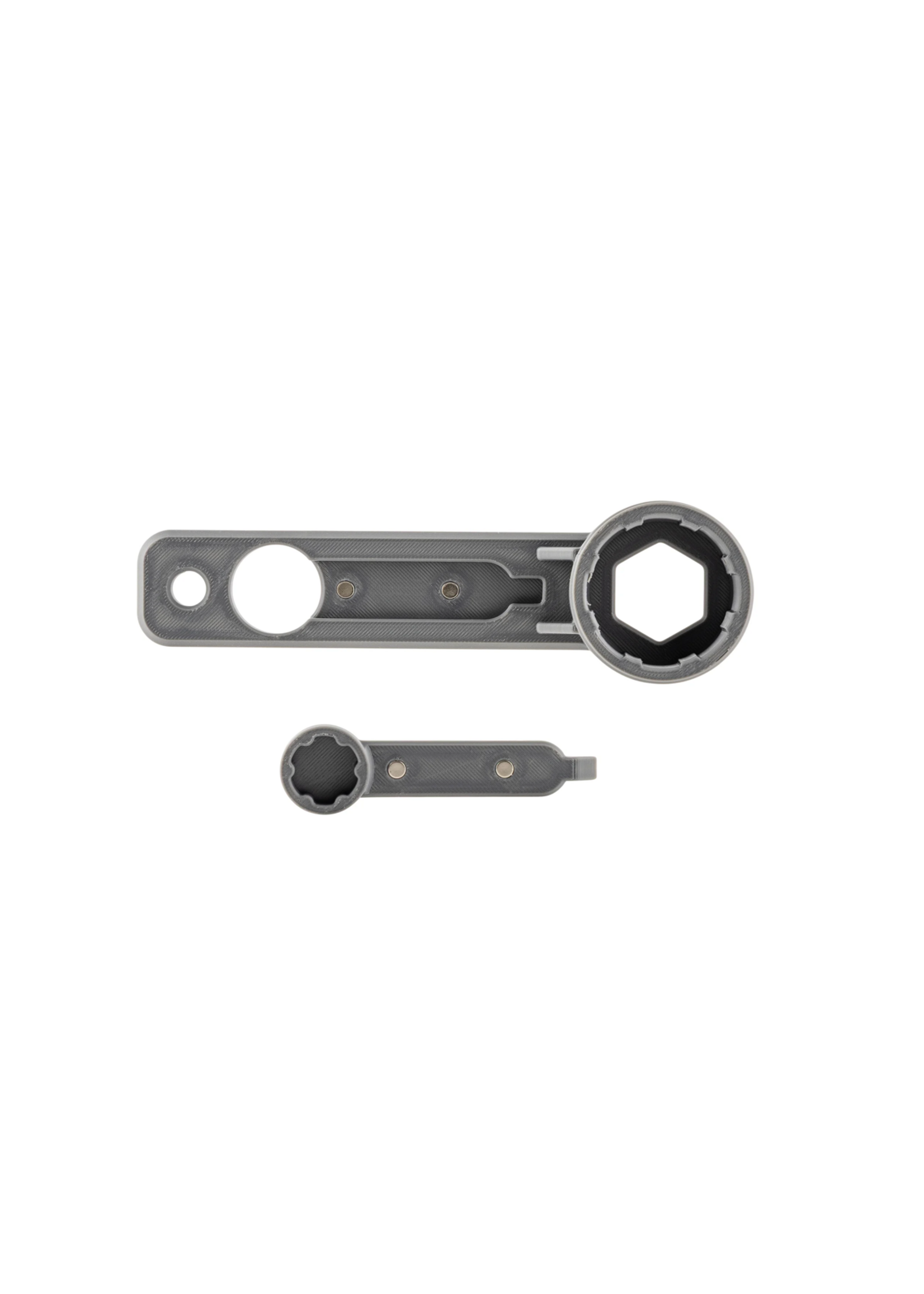 Tool, 4 in 1 Vespa Service Wrench
