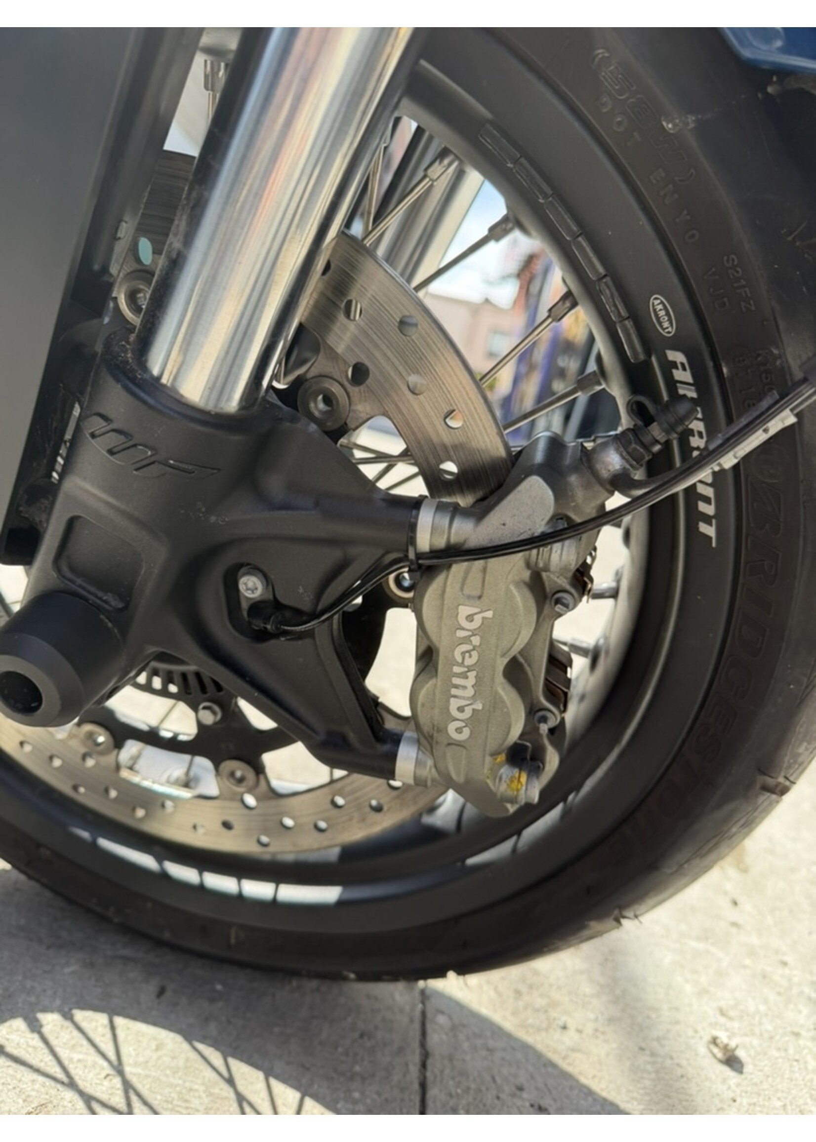 2020 Husqvarna Vitpilen 701 Blue