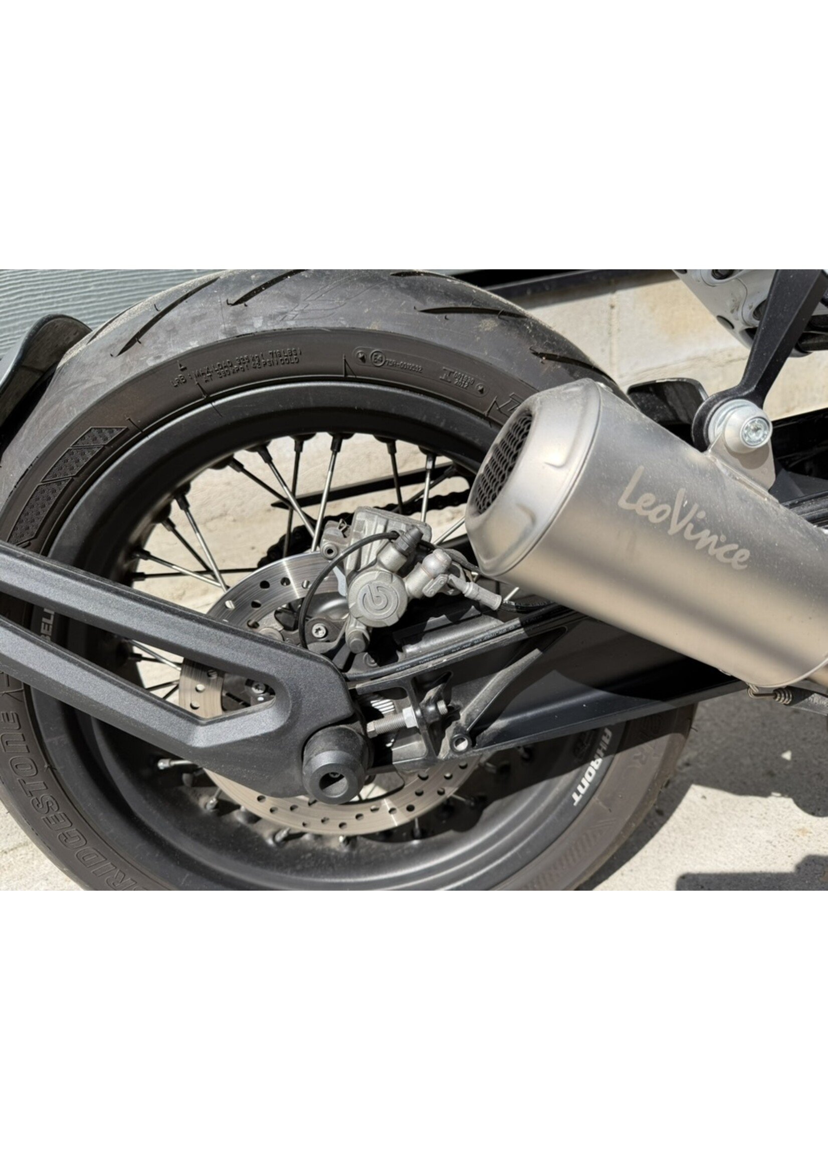 2020 Husqvarna Vitpilen 701 Blue