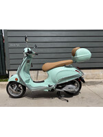 2022 Primavera 150 Verde Amabile w/1027km