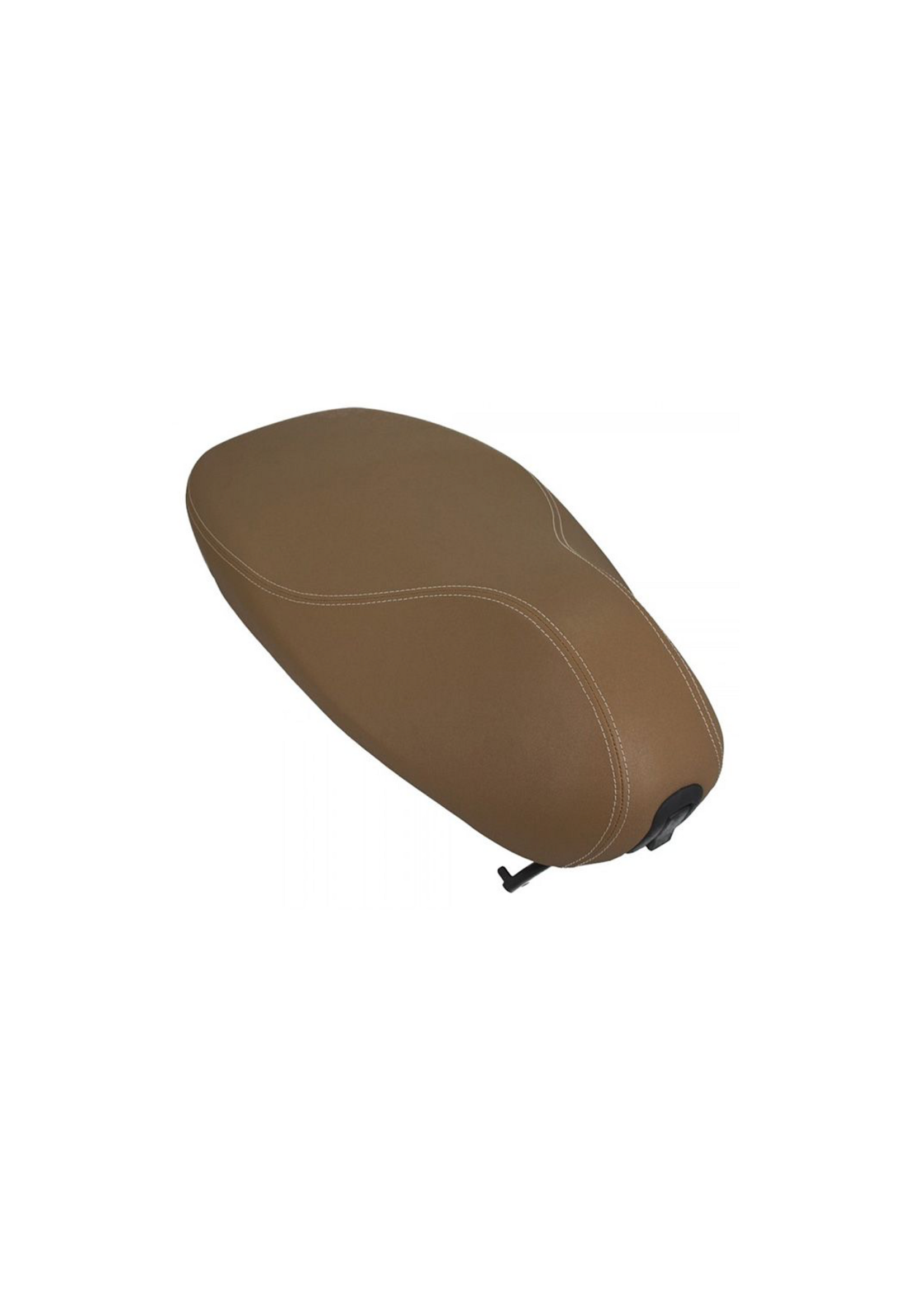 Parts Saddle, Vespa Primavera 150 Light Brown 2018>