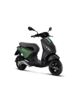 2023 Piaggio Active-1 Forest Black