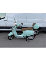 2022 Vespa Primavera 150 Verde w/178km