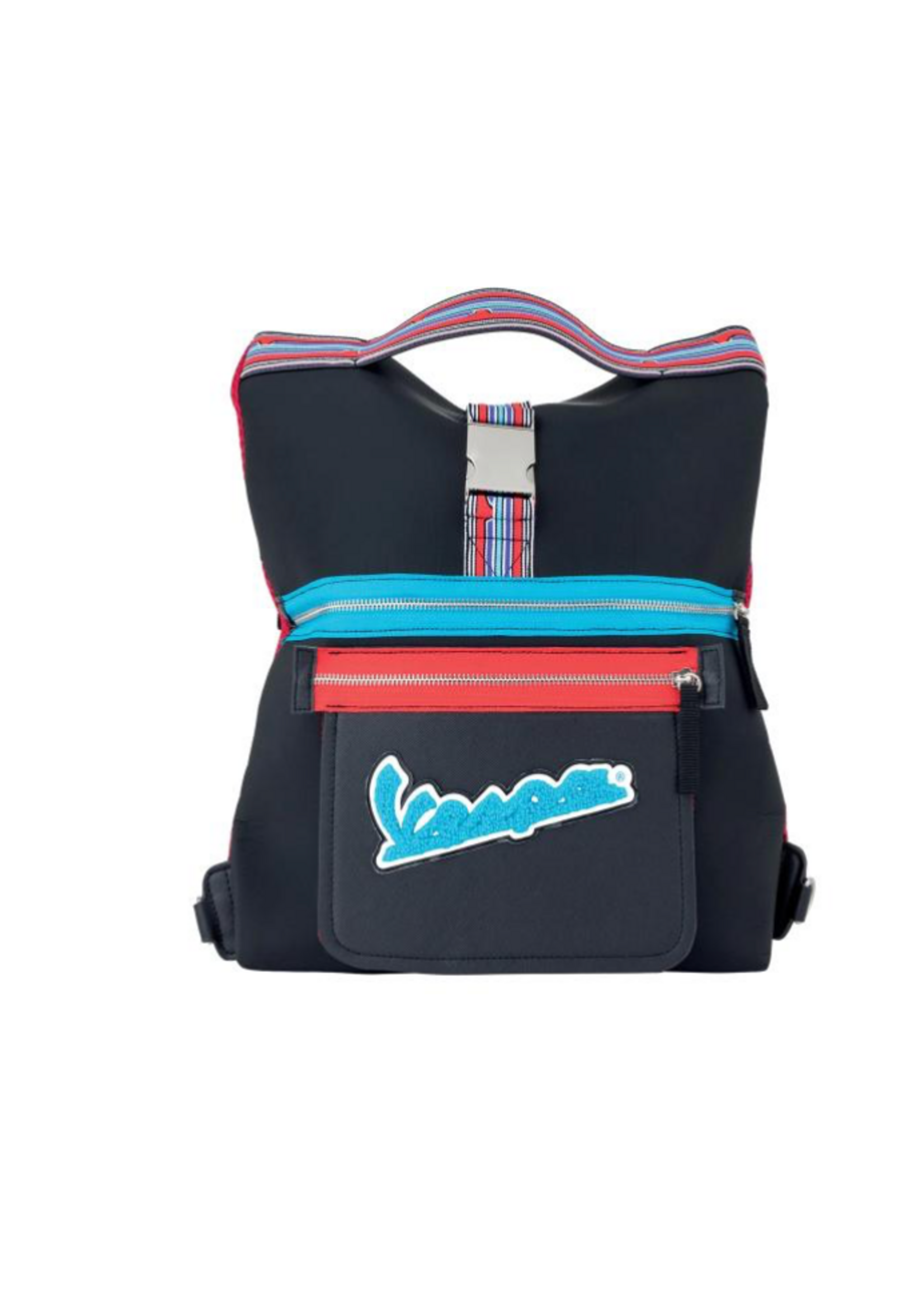 Tote Bag, Vespa V-Stripes