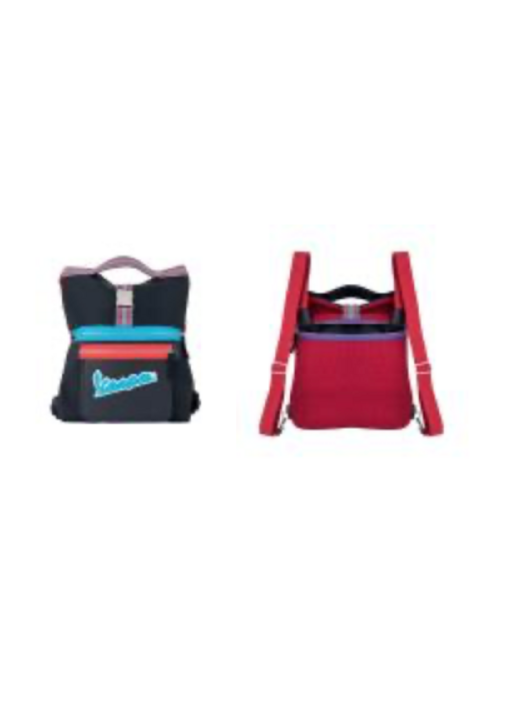 Tote Bag, Vespa V-Stripes