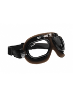 Apparel Goggles, Vespa Aviator Brown