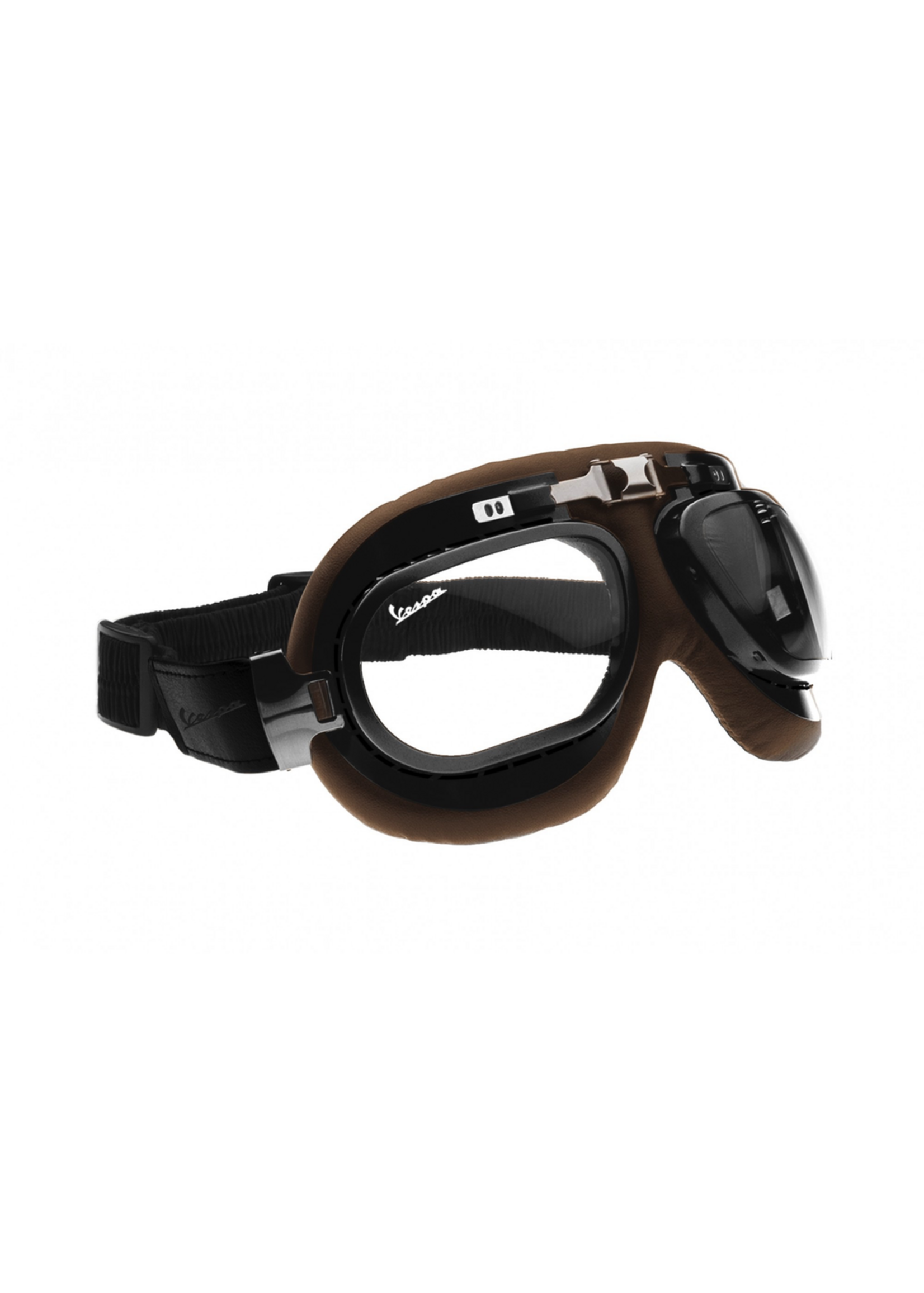 Apparel Goggles, Vespa Aviator Brown