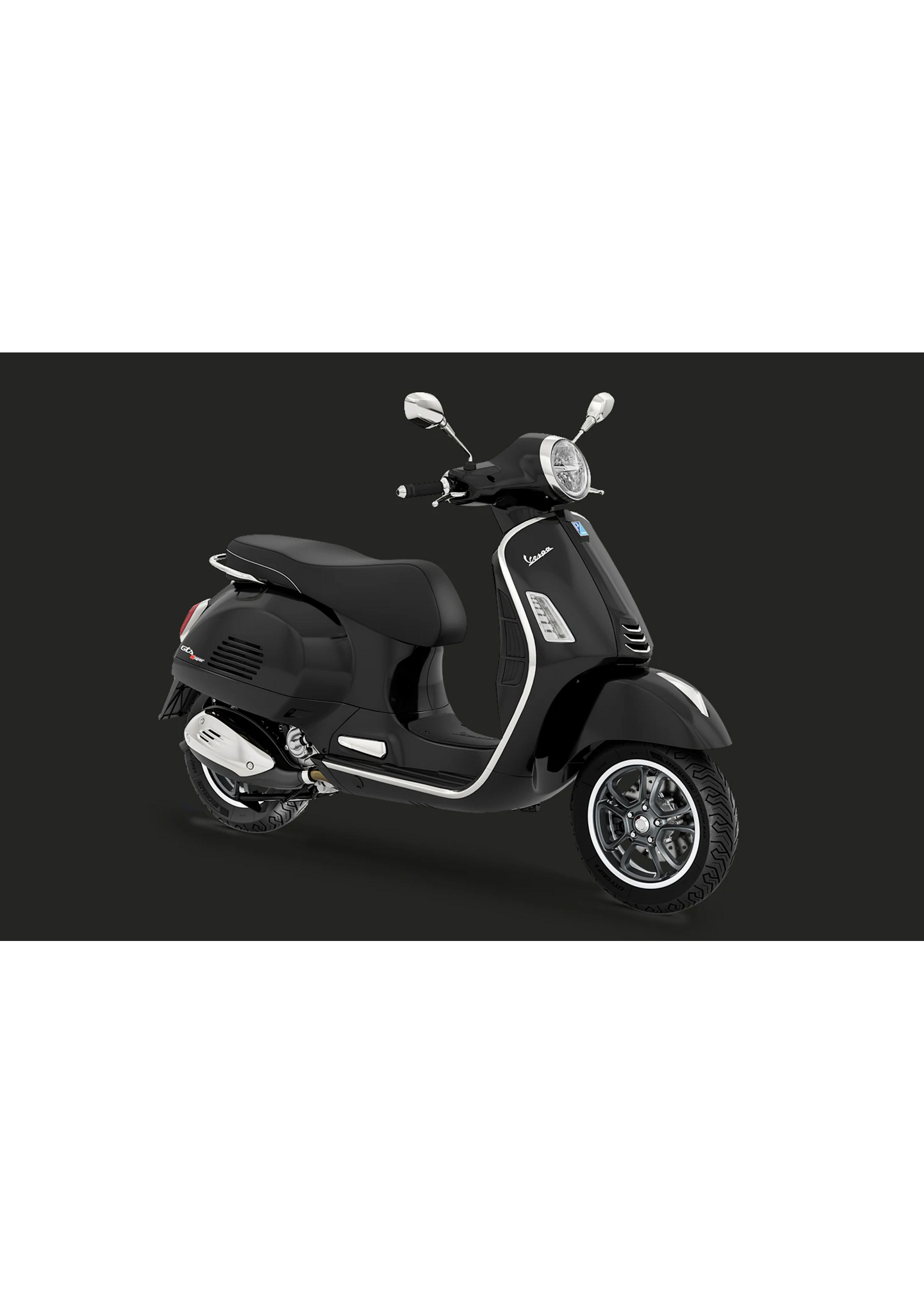 Vehicles Vespa, 2027 GTS310 Super