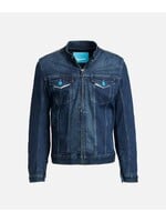 Jacket, Vespa Denim Techical Mens