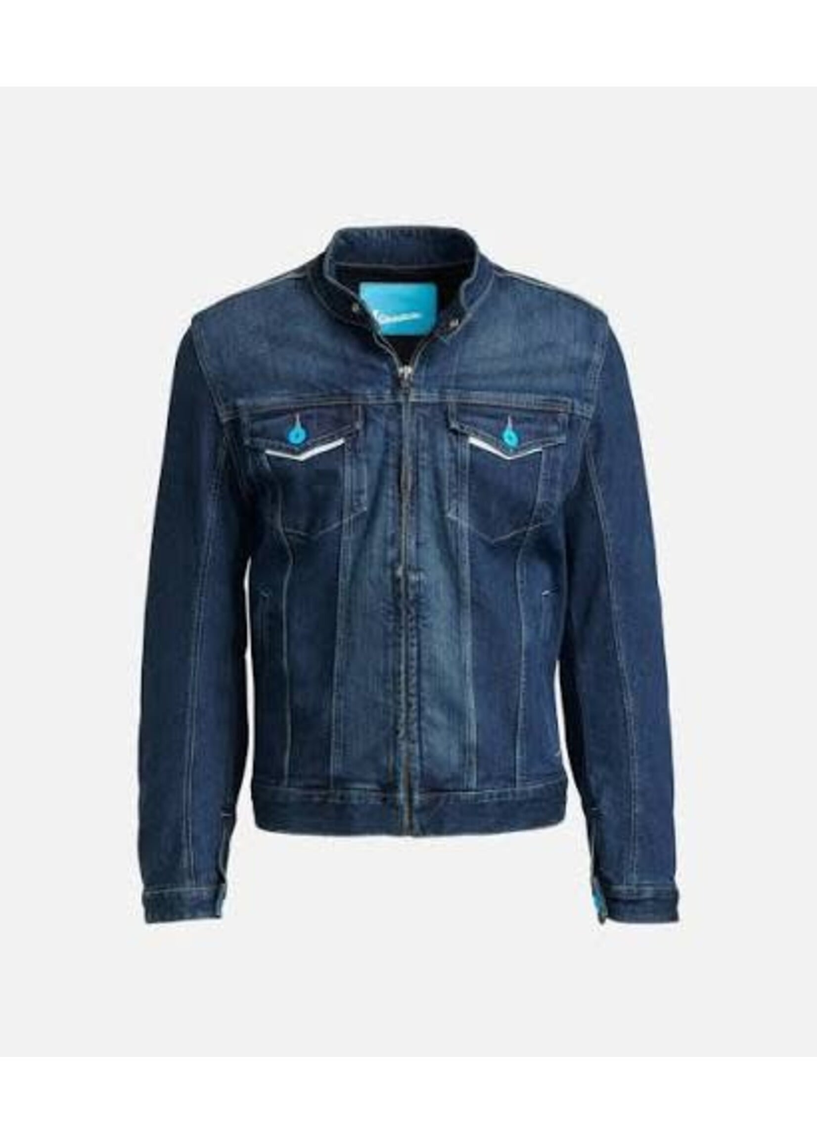 Jacket, Vespa Denim Techical Mens