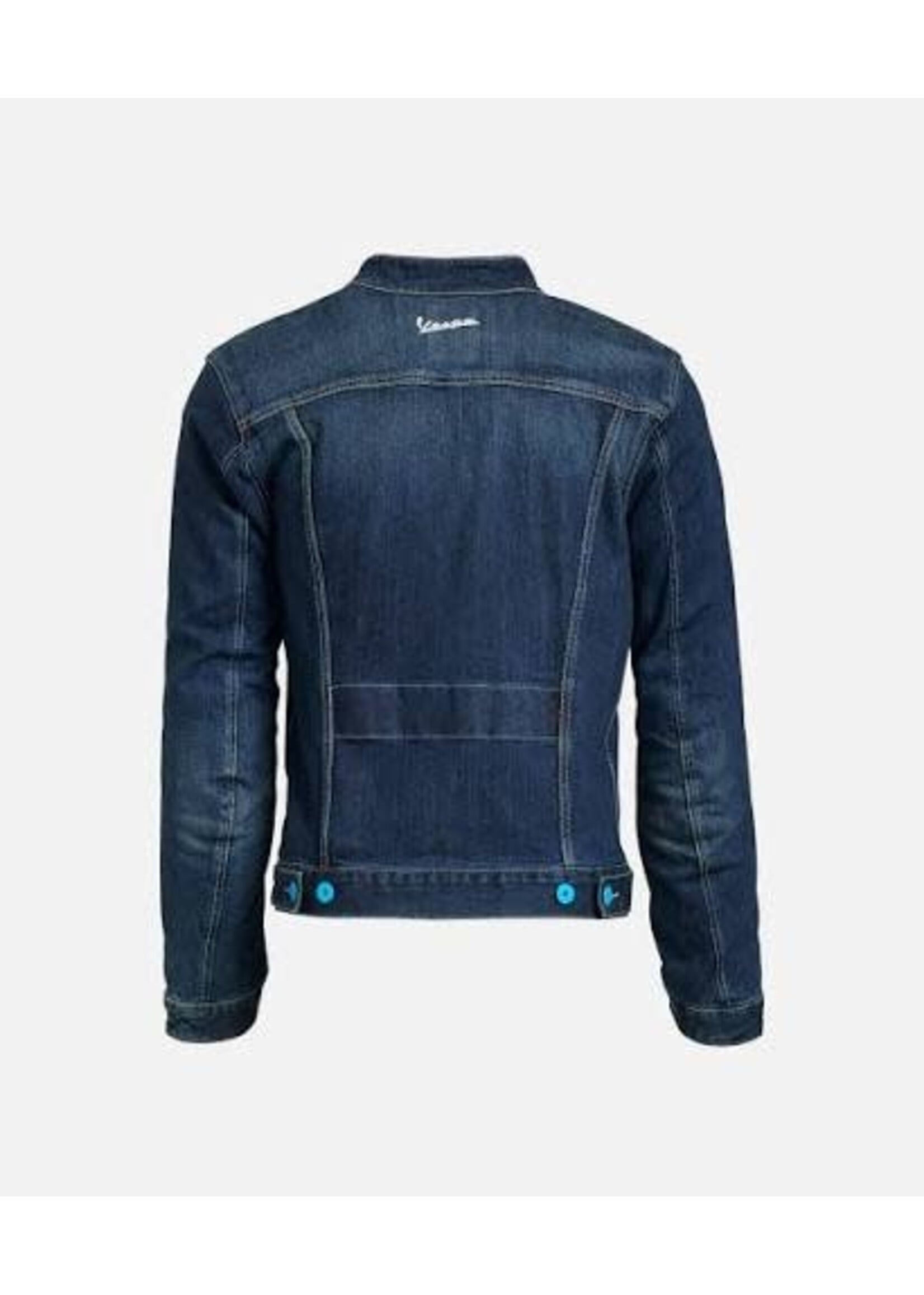 Jacket, Vespa Denim Techical Mens