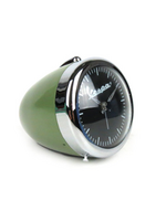 Lifestyle Alarm Clock, Vespa Fenderlight Green 70mm