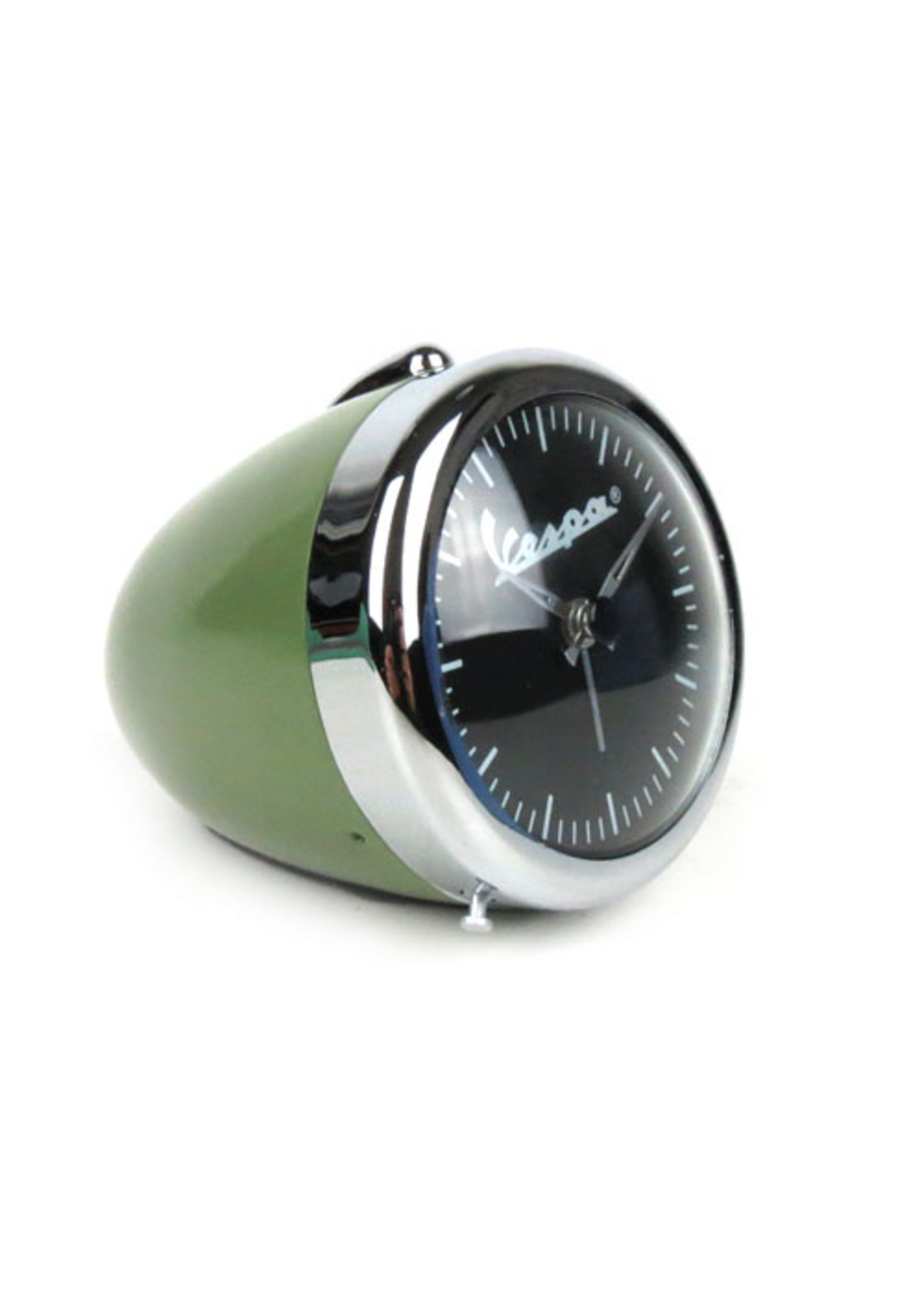 Lifestyle Alarm Clock, Vespa Fenderlight Green 70mm