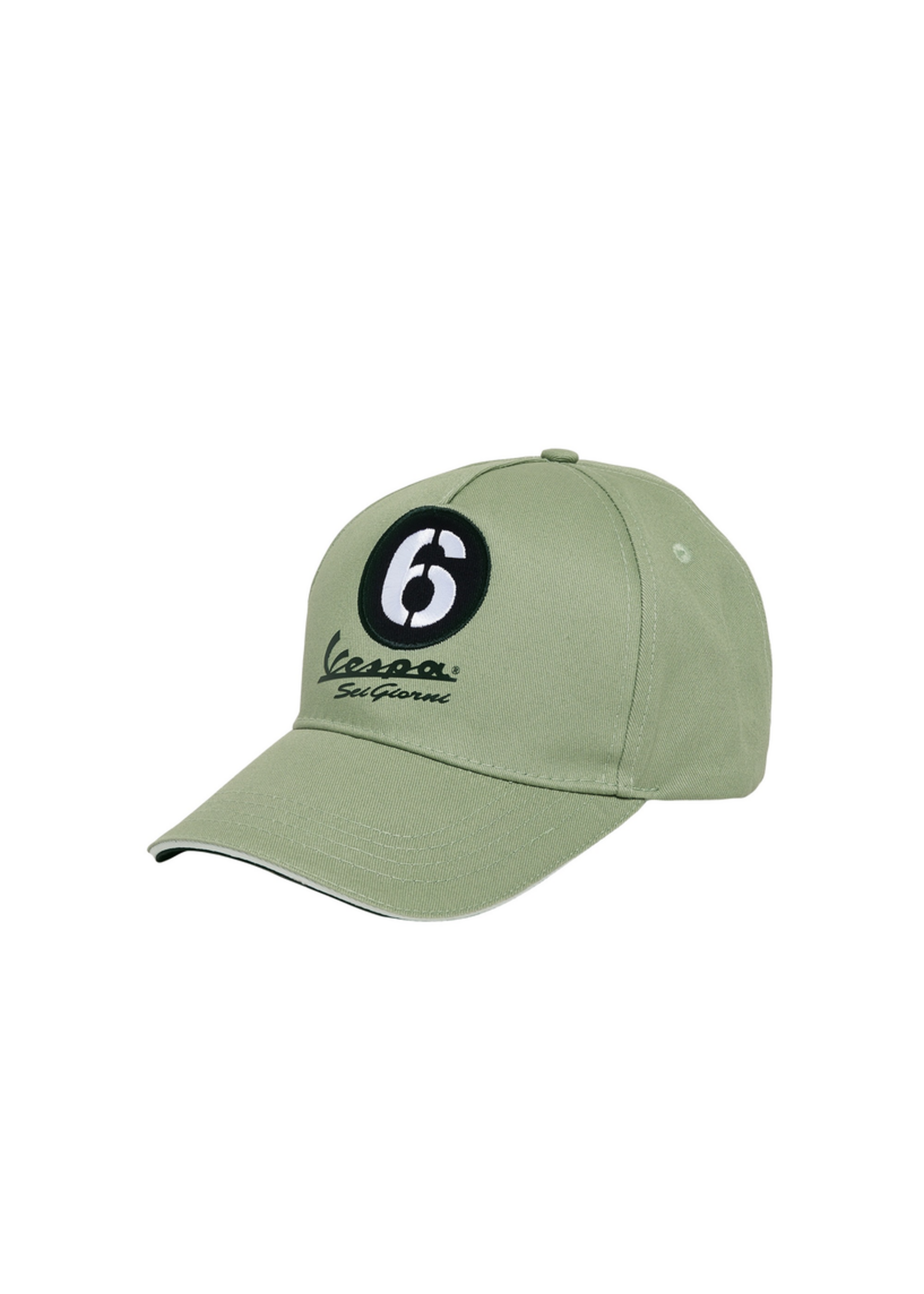 Apparel Hat, Vespa Sei Giorni Ball Cap