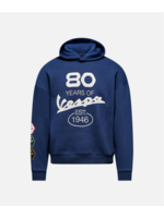 Hoodie, Vespa 80th