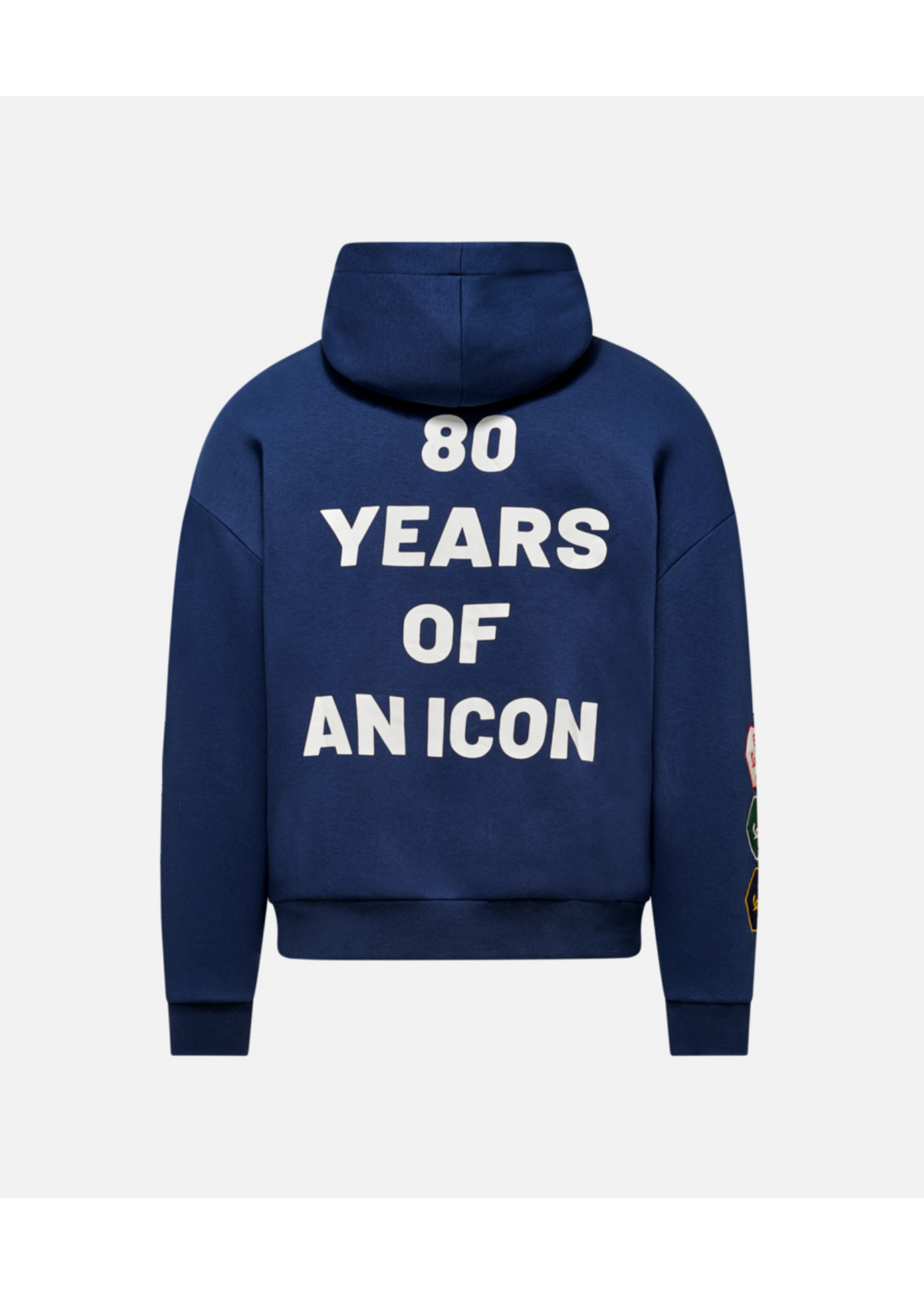 Hoodie, Vespa 80th