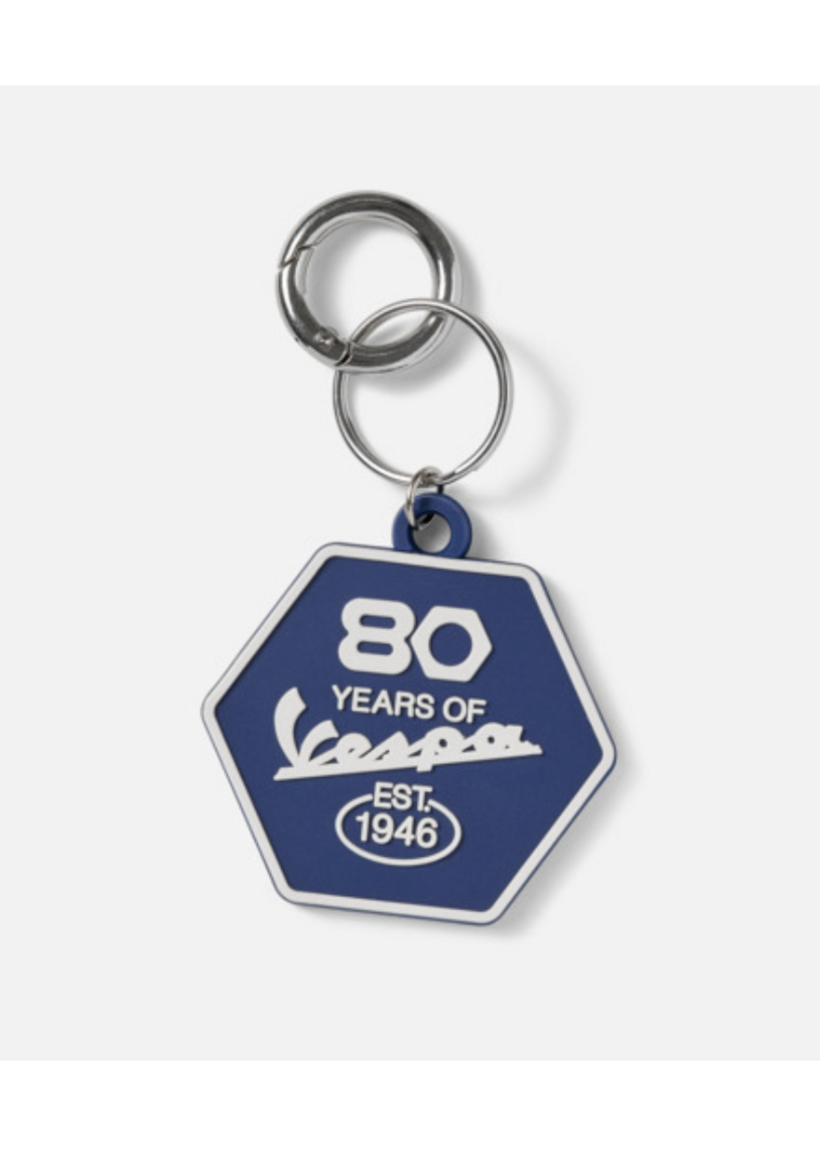 Keychain, Vespa 80th