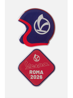 Patch Set, Vespa 80th Roma 2026