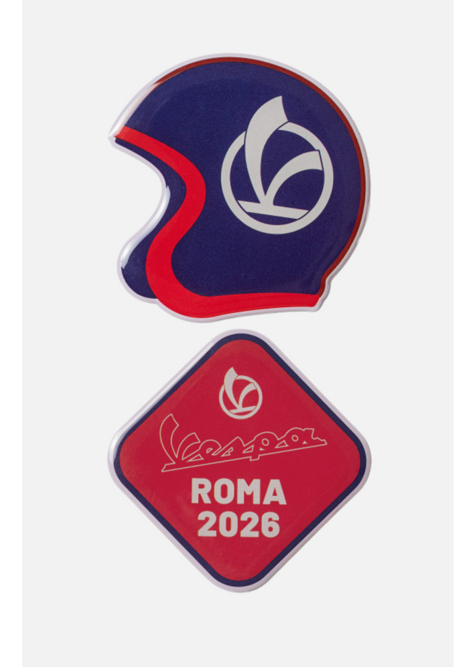 Patch Set, Vespa 80th Roma 2026