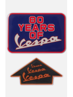 Patch Set, Vespa 80th Years of Vespa
