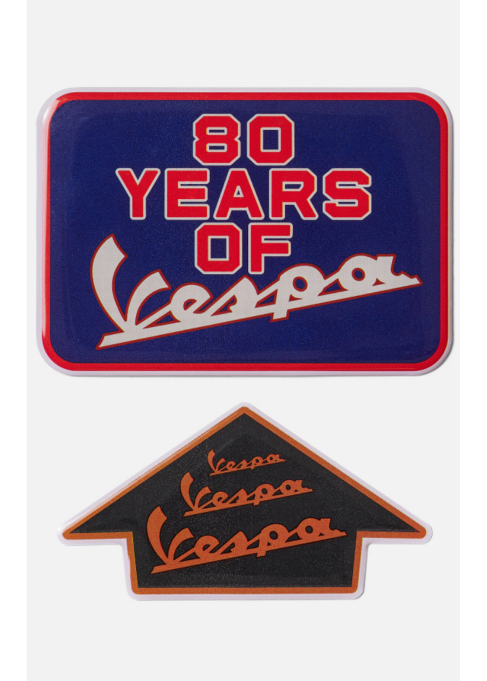 Patch Set, Vespa 80th Years of Vespa